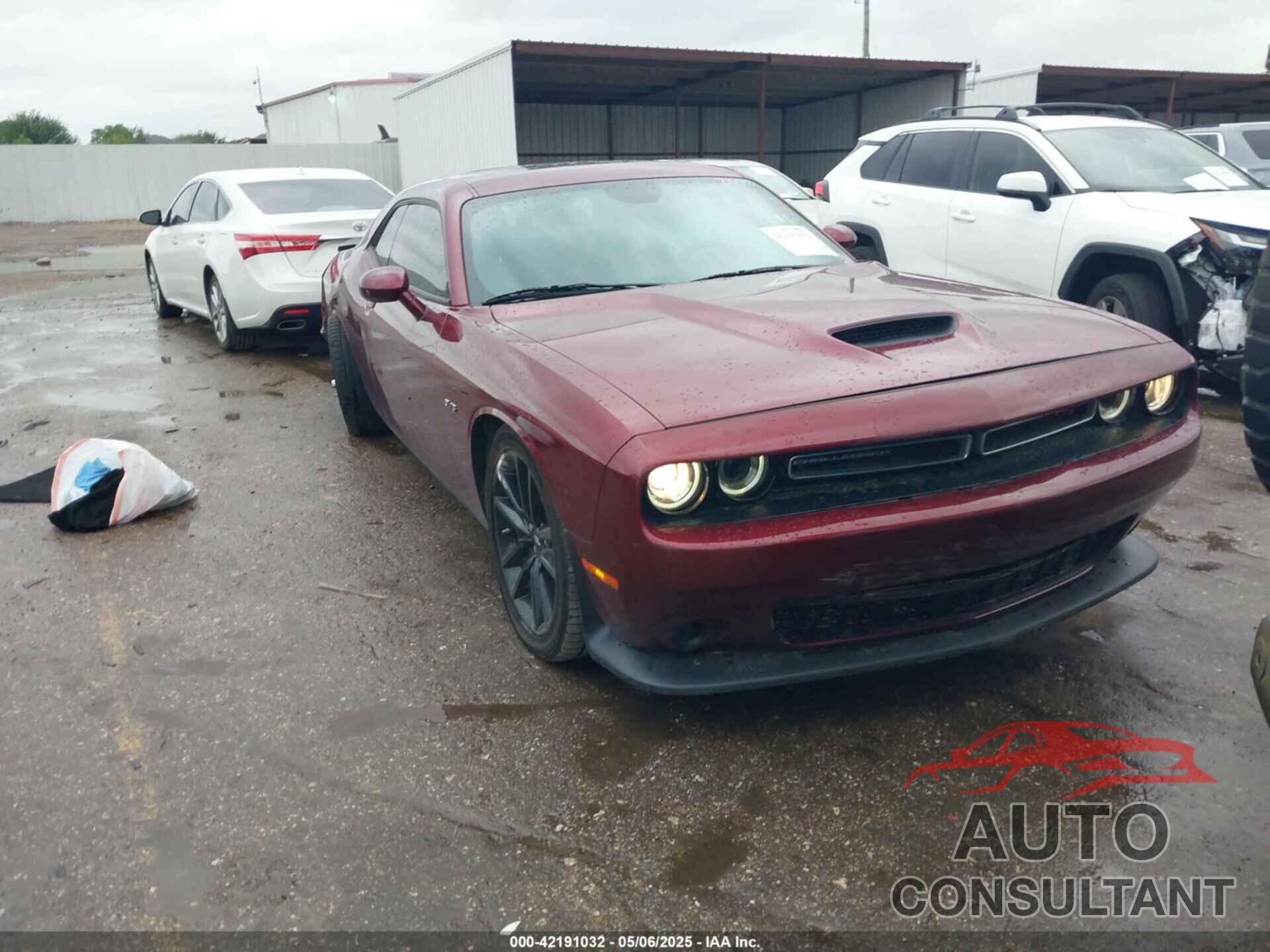 DODGE CHALLENGER 2023 - 2C3CDZBT9PH693741
