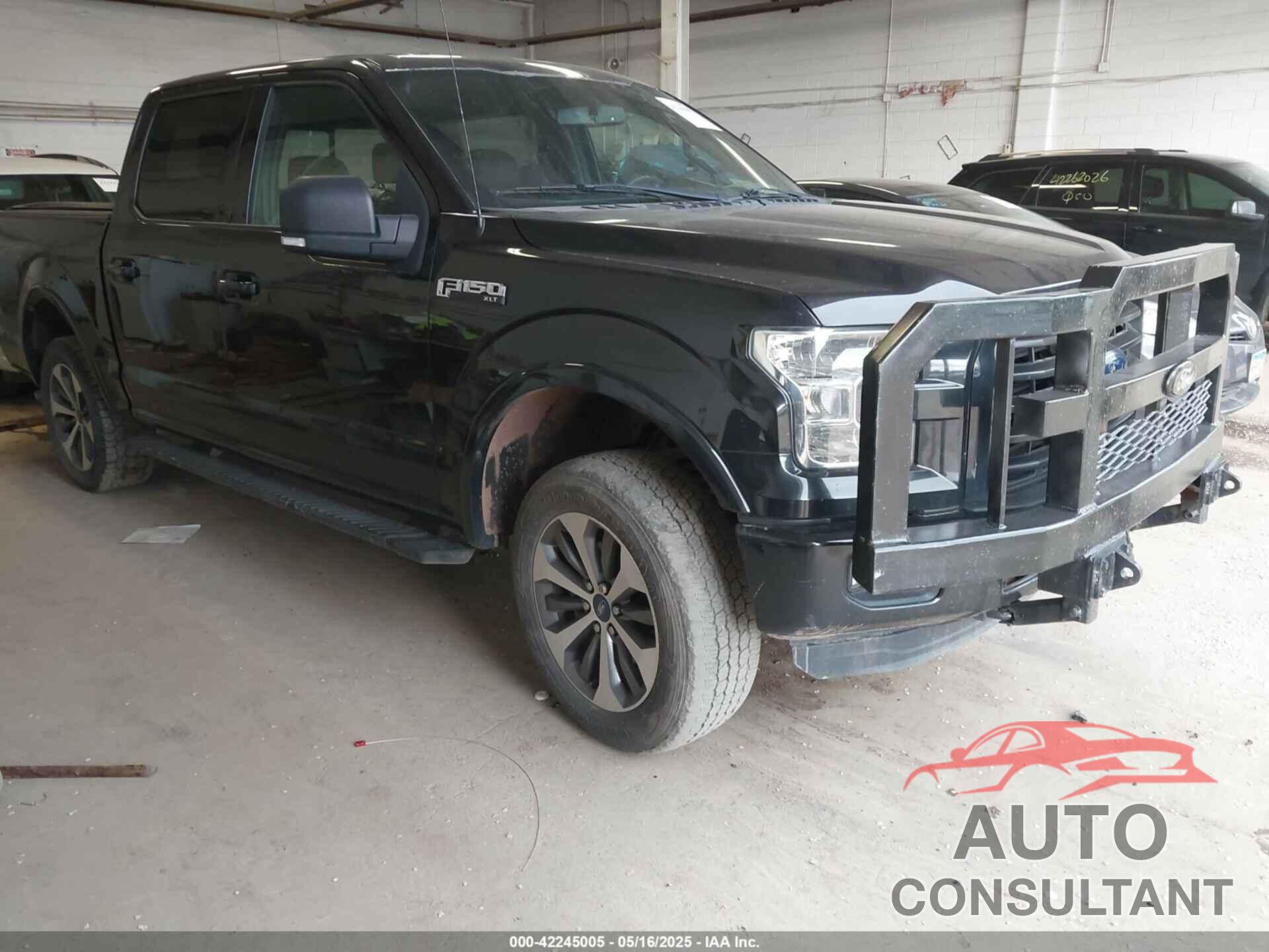 FORD F-150 2015 - 1FTEW1EPXFKE99354
