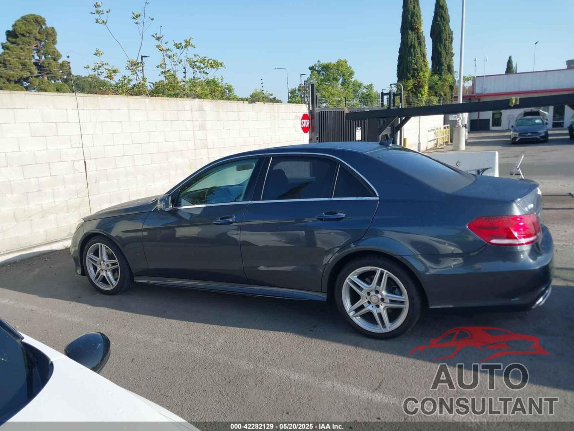 MERCEDES-BENZ E 350 2014 - WDDHF5KB7EA809399
