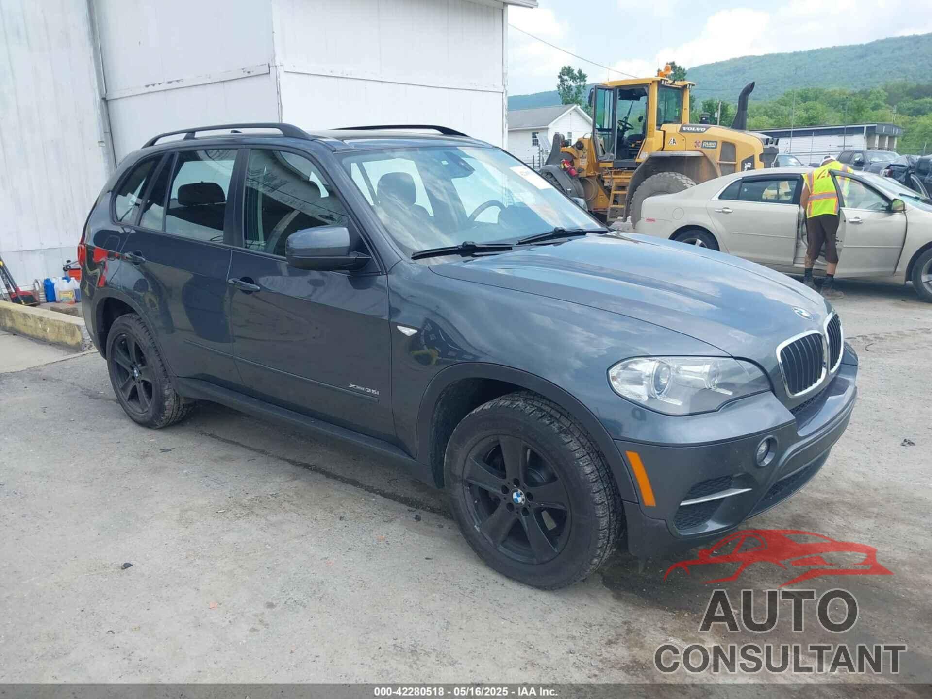 BMW X5 2013 - 5UXZV4C50D0B01294