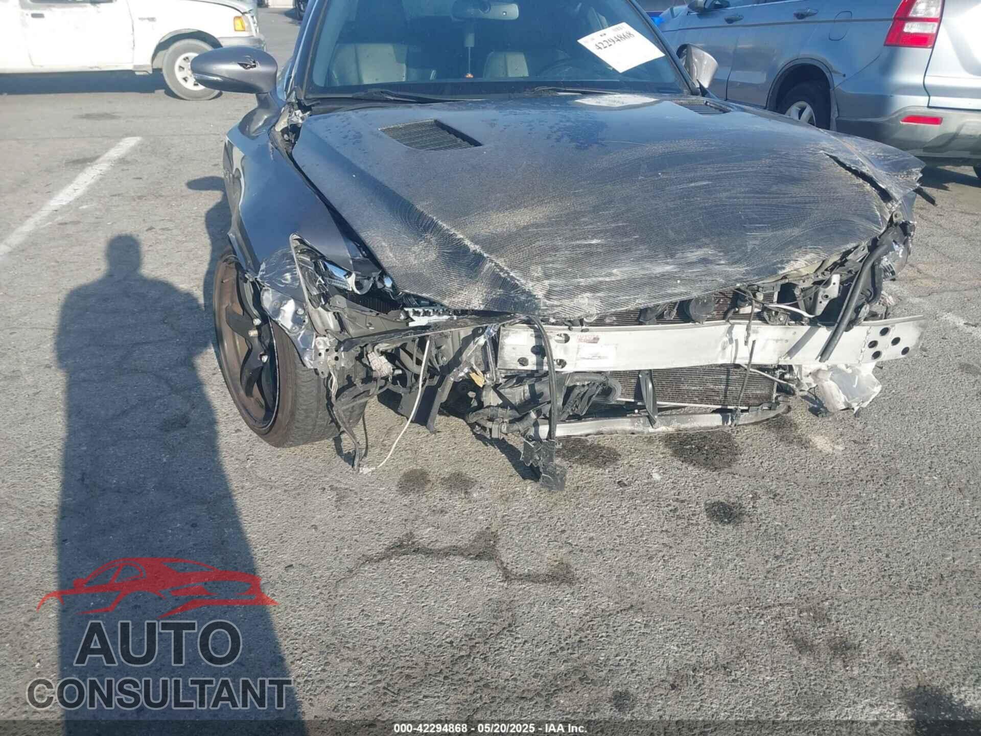 LEXUS IS 200T 2016 - JTHBA1D22G5013965