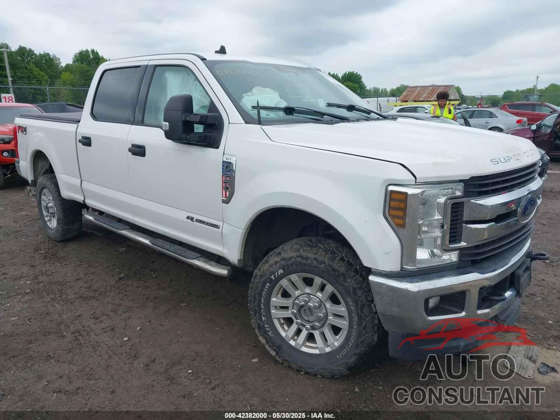 FORD F-250 2019 - 1FT7W2BT4KED42699