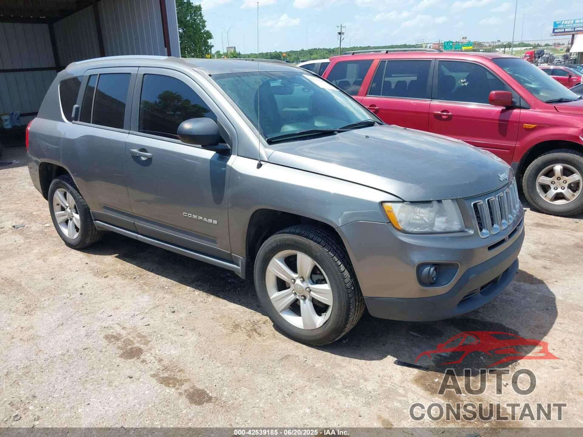 JEEP COMPASS 2012 - 1C4NJCBA4CD623127