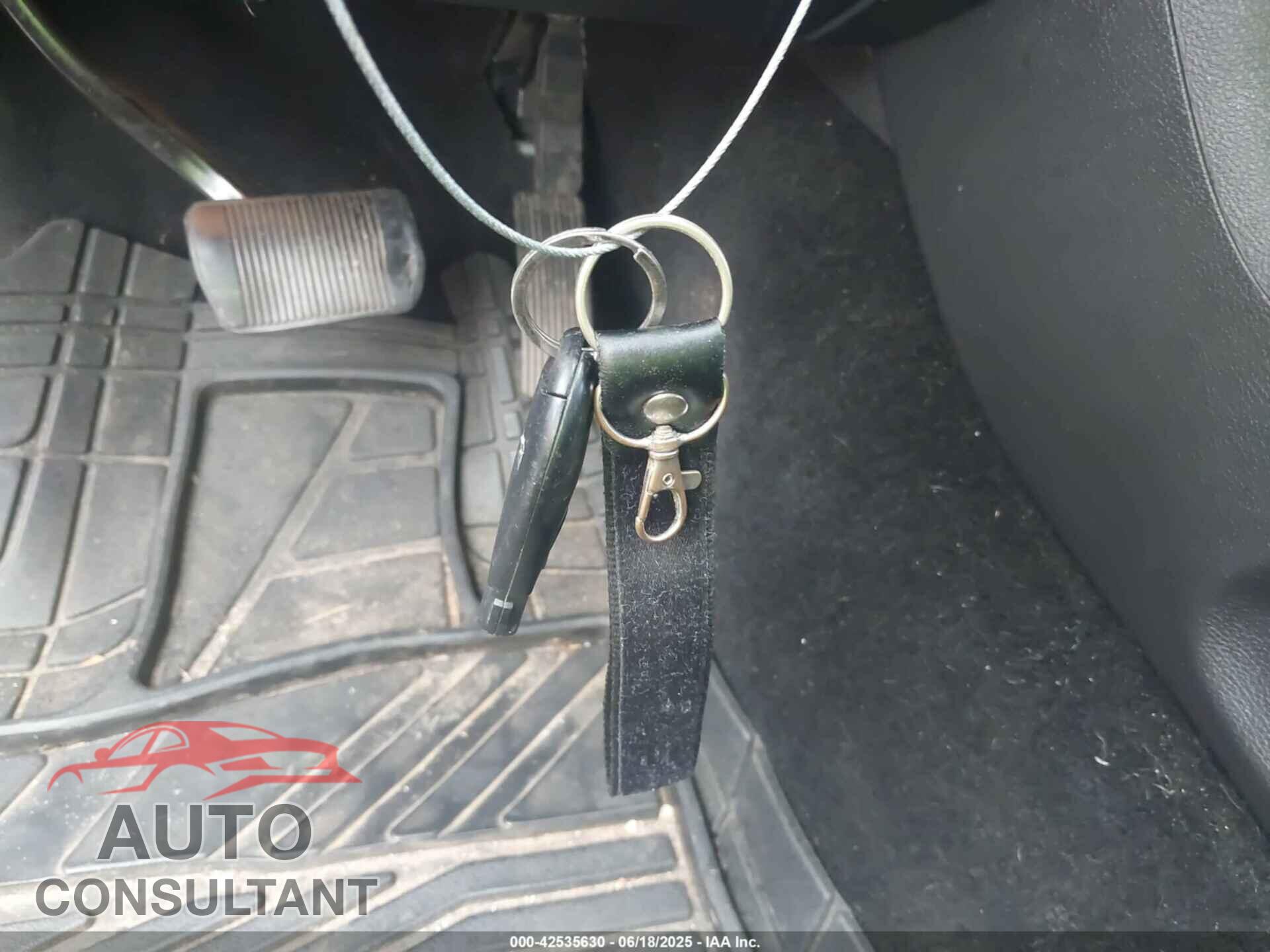 DODGE DURANGO 2012 - 1C4RDJAG4CC314444