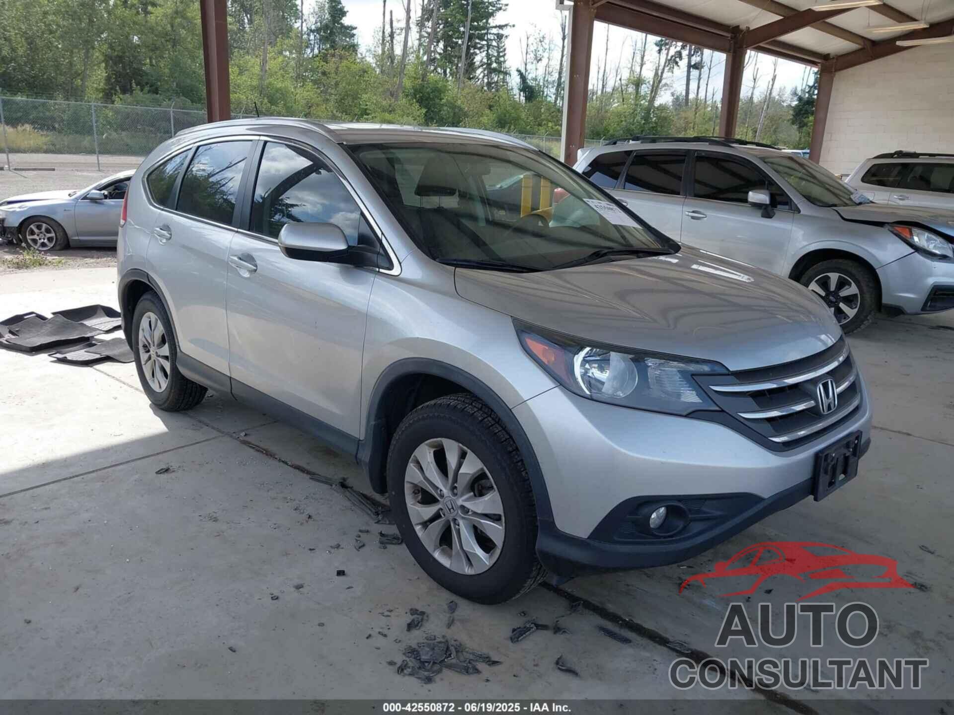 HONDA CR-V 2012 - JHLRM4H71CC020932