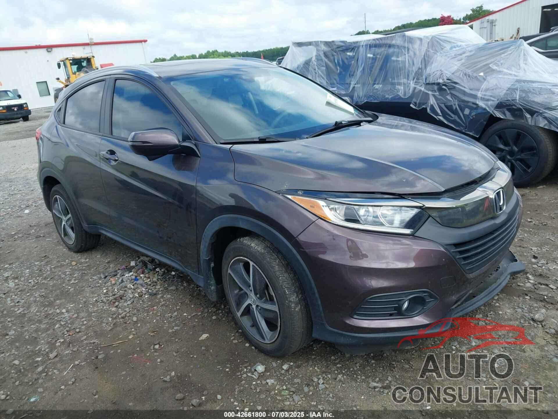HONDA HR-V 2022 - 3CZRU5H58NM734585