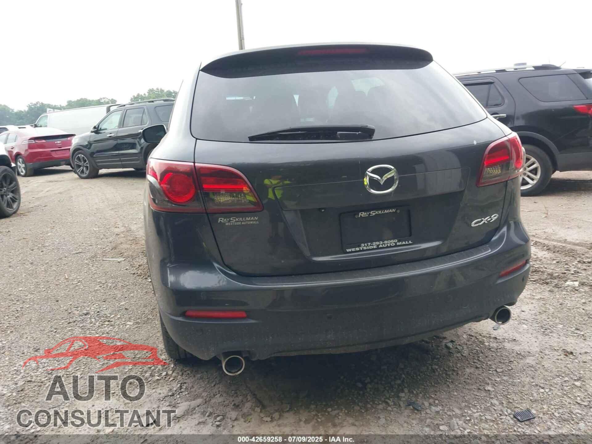 MAZDA CX-9 2015 - JM3TB2CA5F0452775