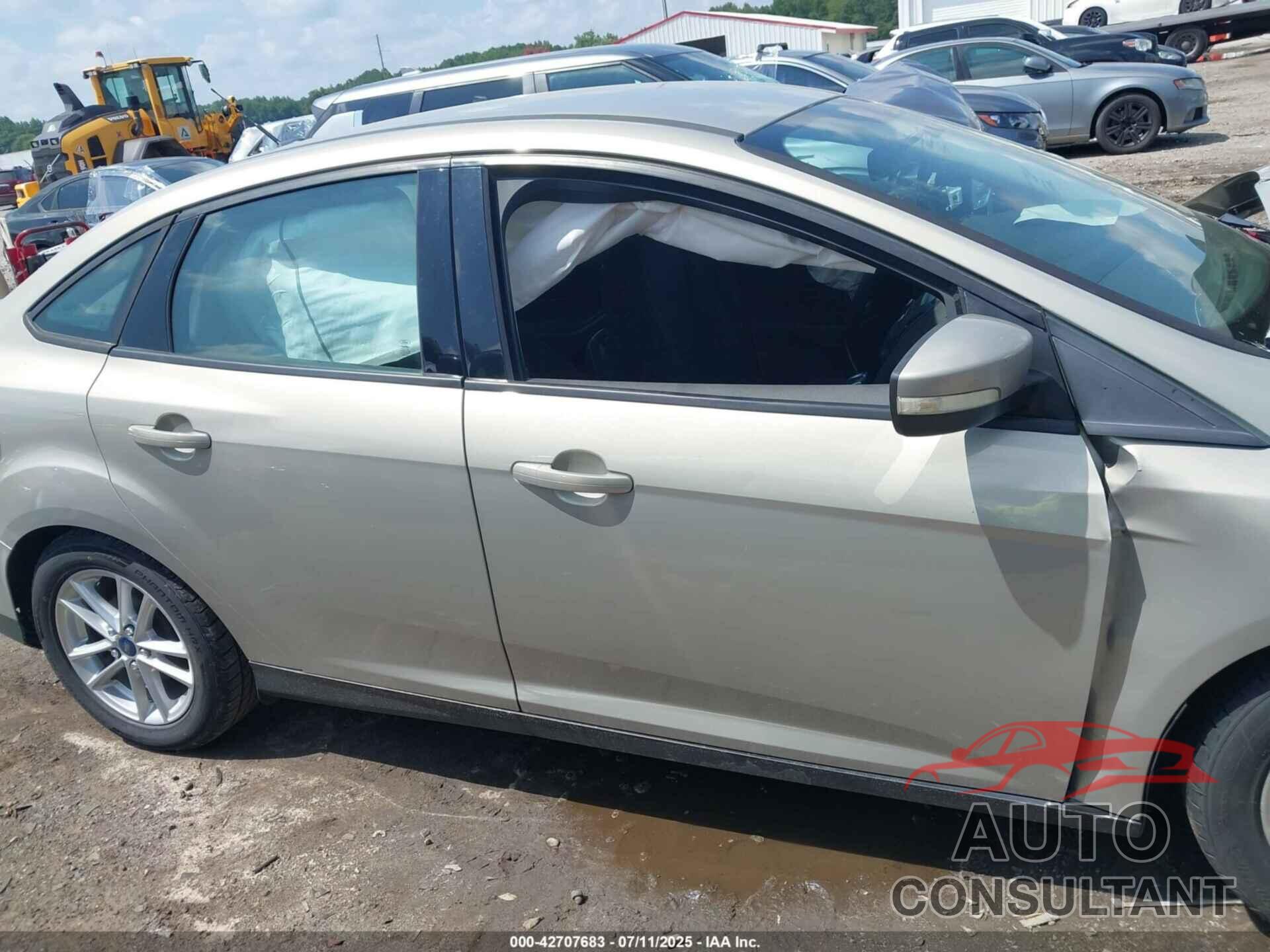 FORD FOCUS 2016 - 1FADP3F23GL203048