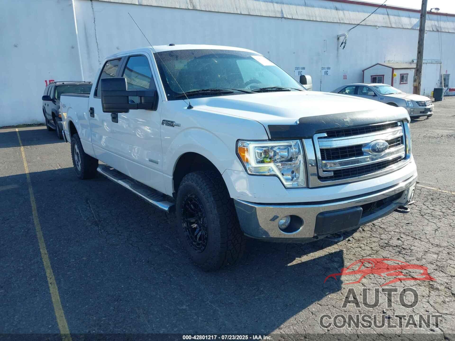 FORD F-150 2013 - 1FTFW1ET3DKD49746