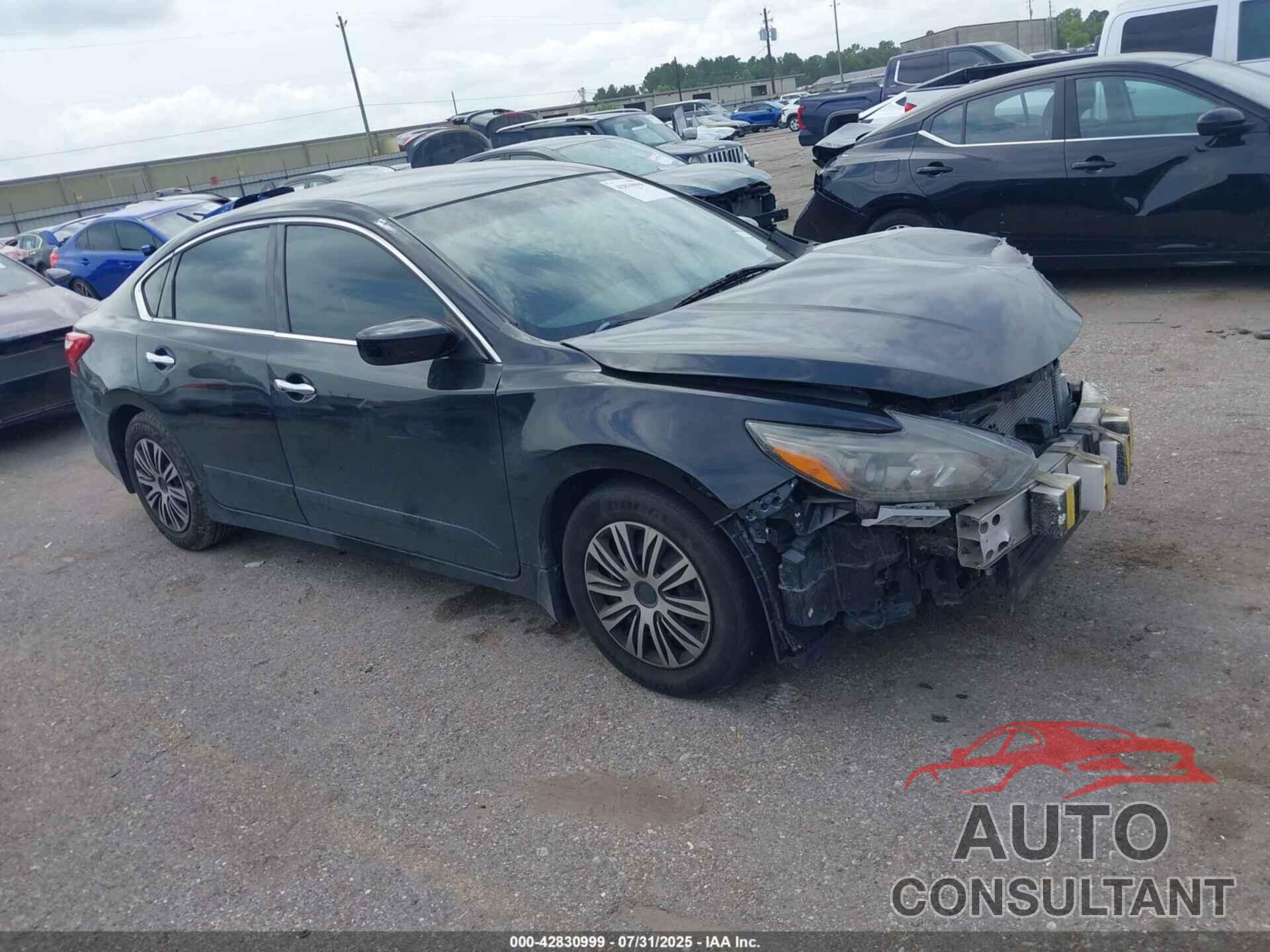 NISSAN ALTIMA 2017 - 1N4AL3APXHN362222