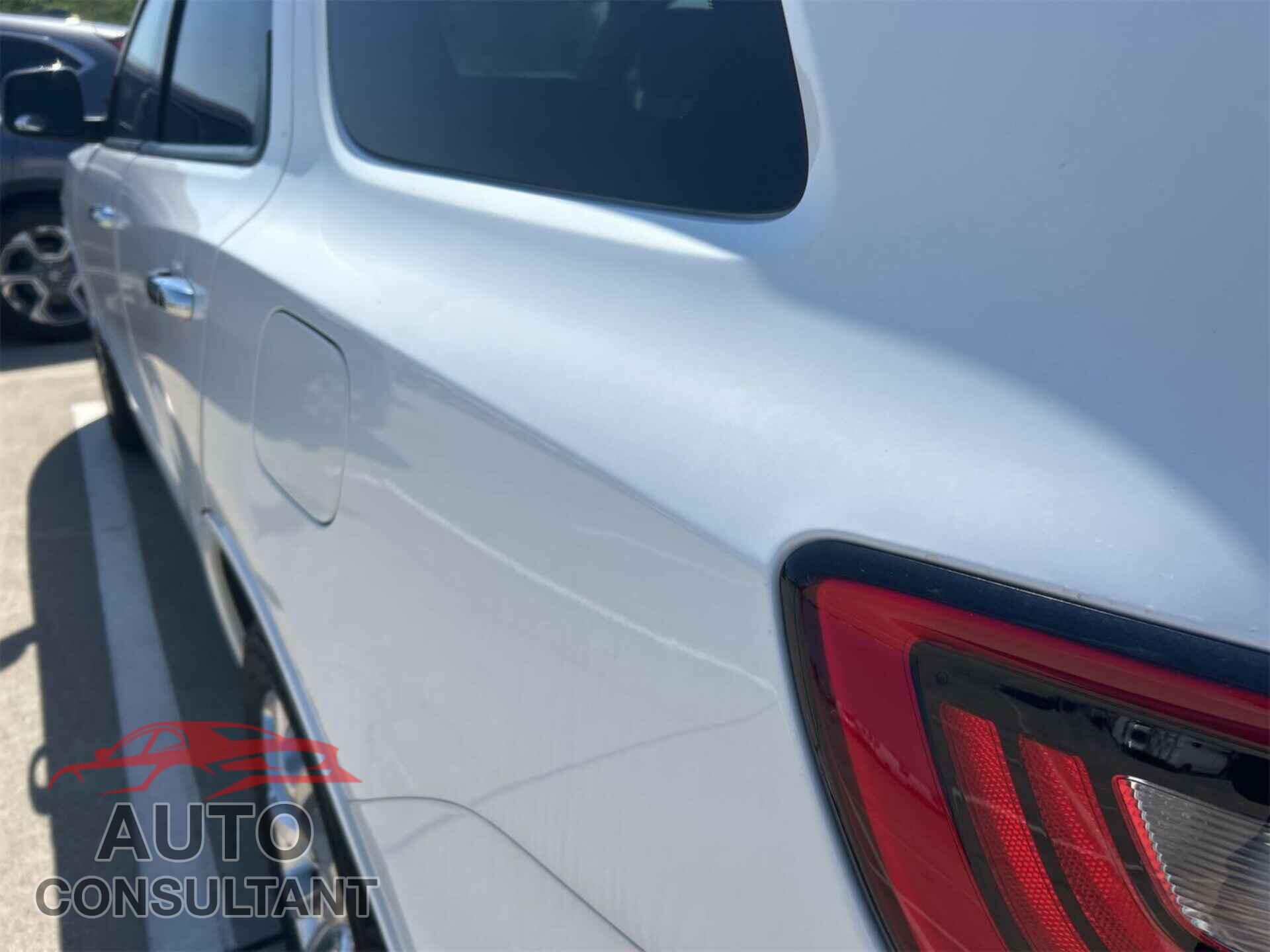 DODGE DURANGO 2018 - 1C4RDHEGXJC383753