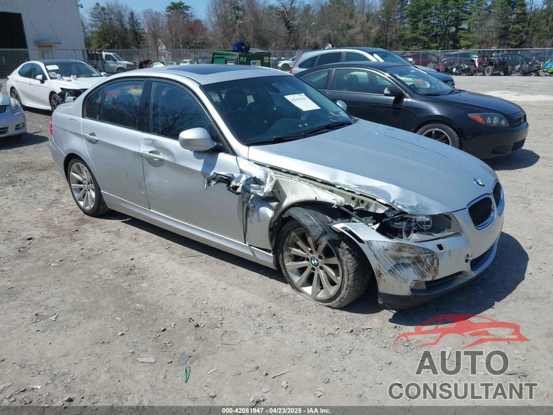 BMW 328I 2011 - WBAPK7C59BA820872