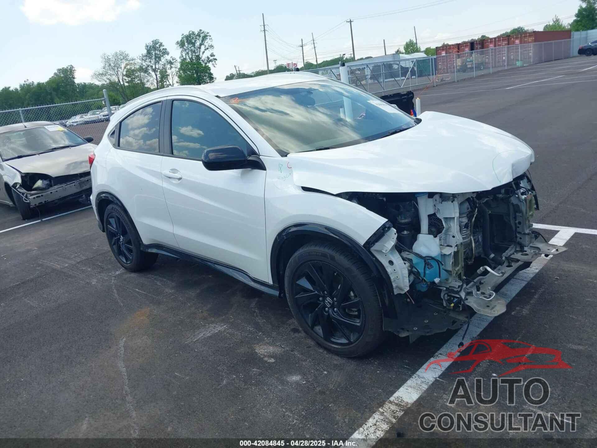 HONDA HR-V 2021 - 3CZRU5H17MM707809