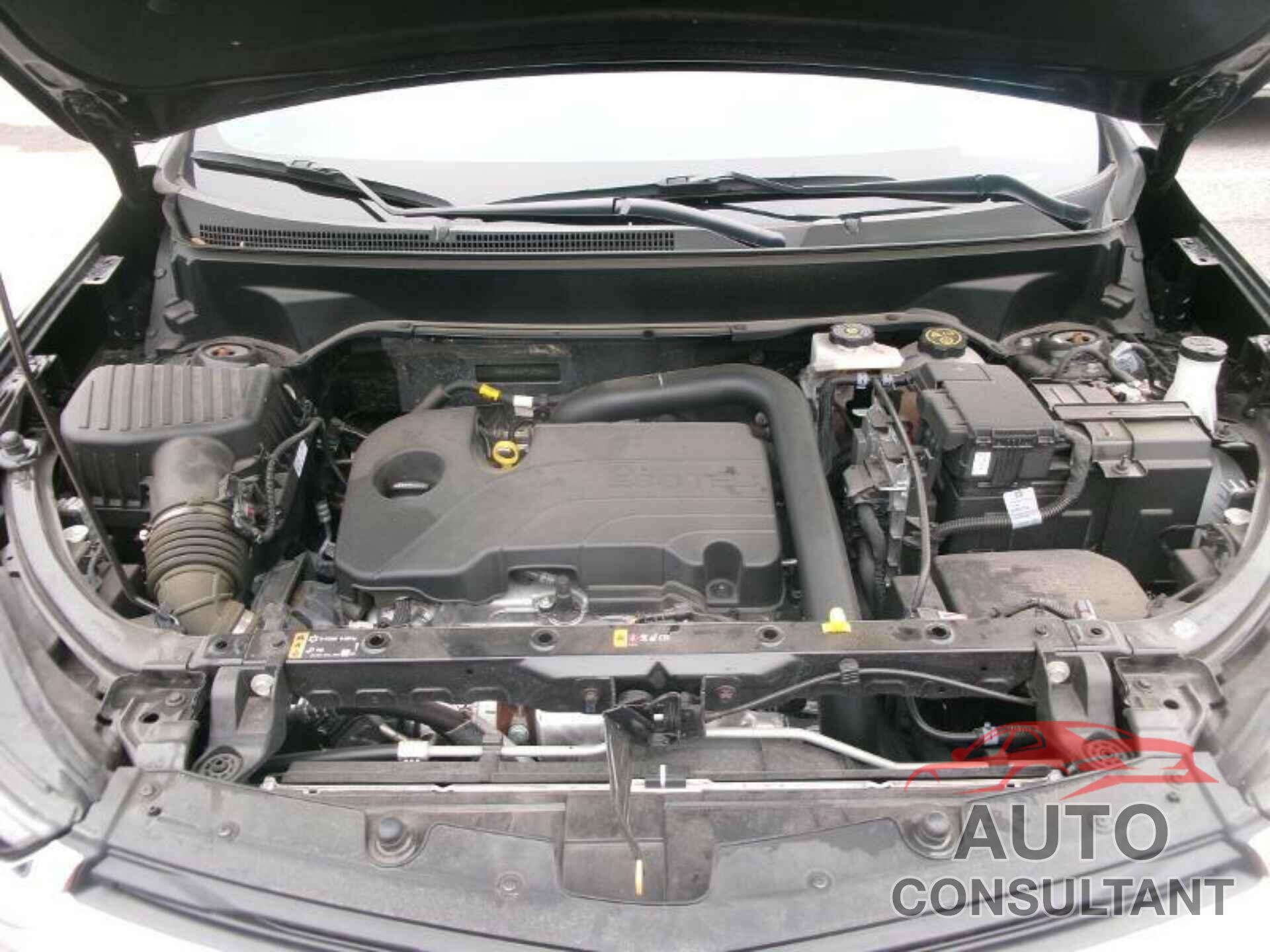 CHEVROLET EQUINOX 2023 - 3GNAXJEGXPL252841