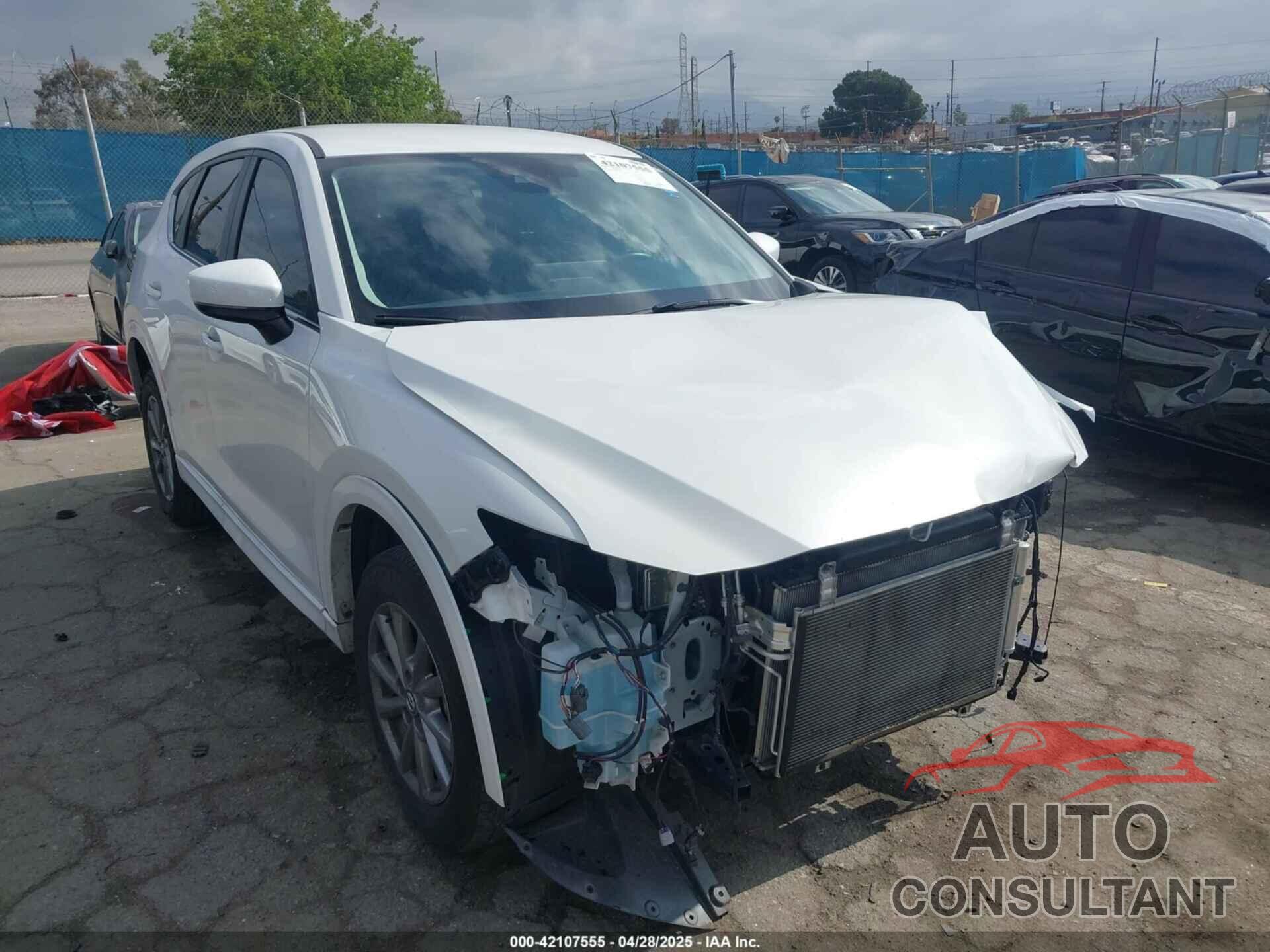 MAZDA CX-5 2024 - JM3KFBBL8R0433886