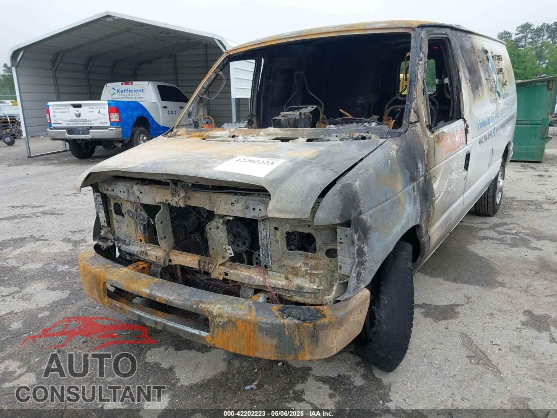 FORD E-150 2014 - 1FTNE1EW5EDA07939