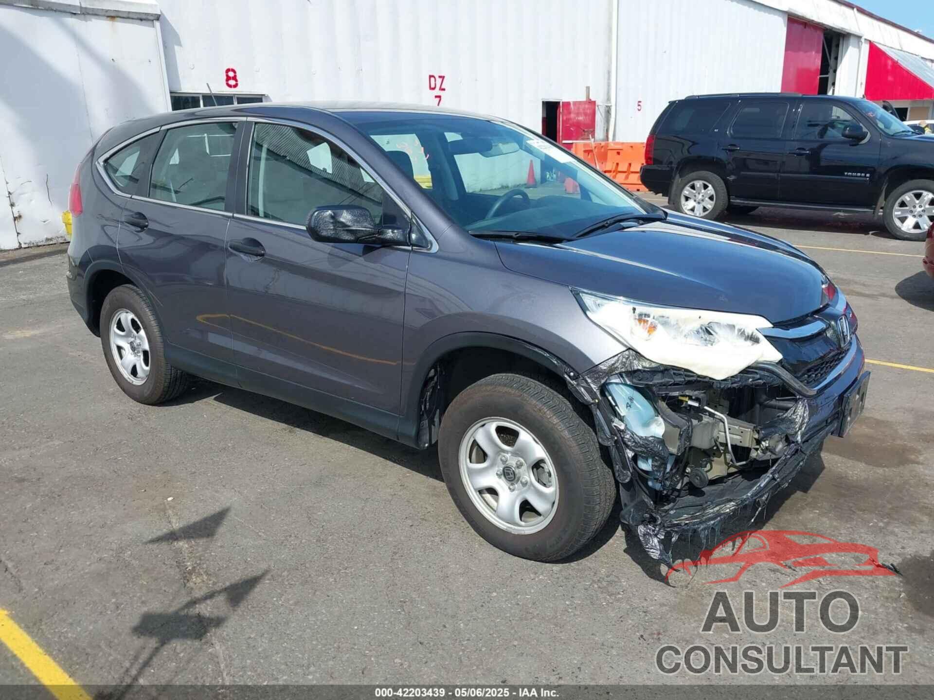 HONDA CR-V 2015 - 5J6RM4H38FL021388