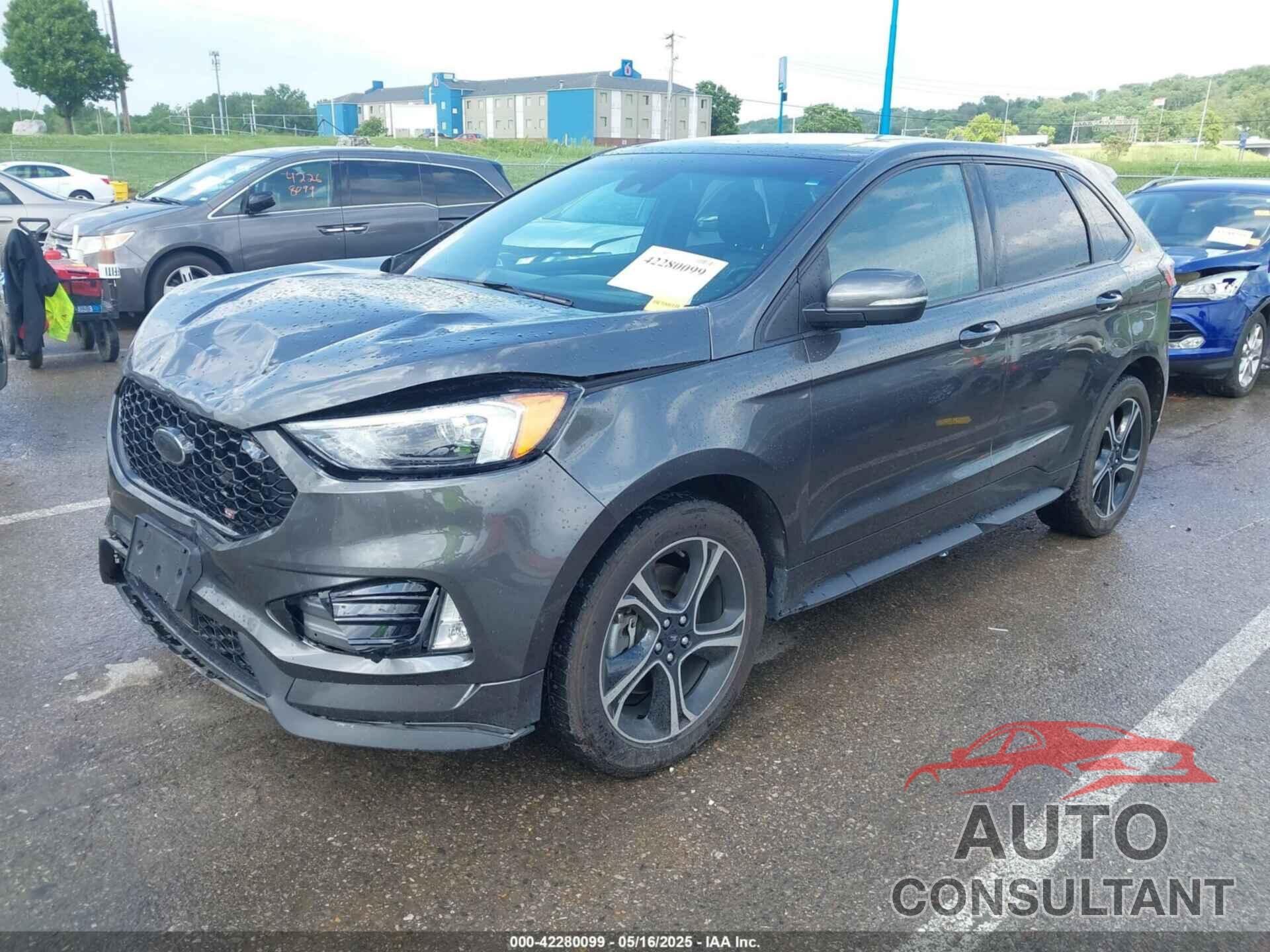 FORD EDGE 2019 - 2FMPK4AP8KBB38412