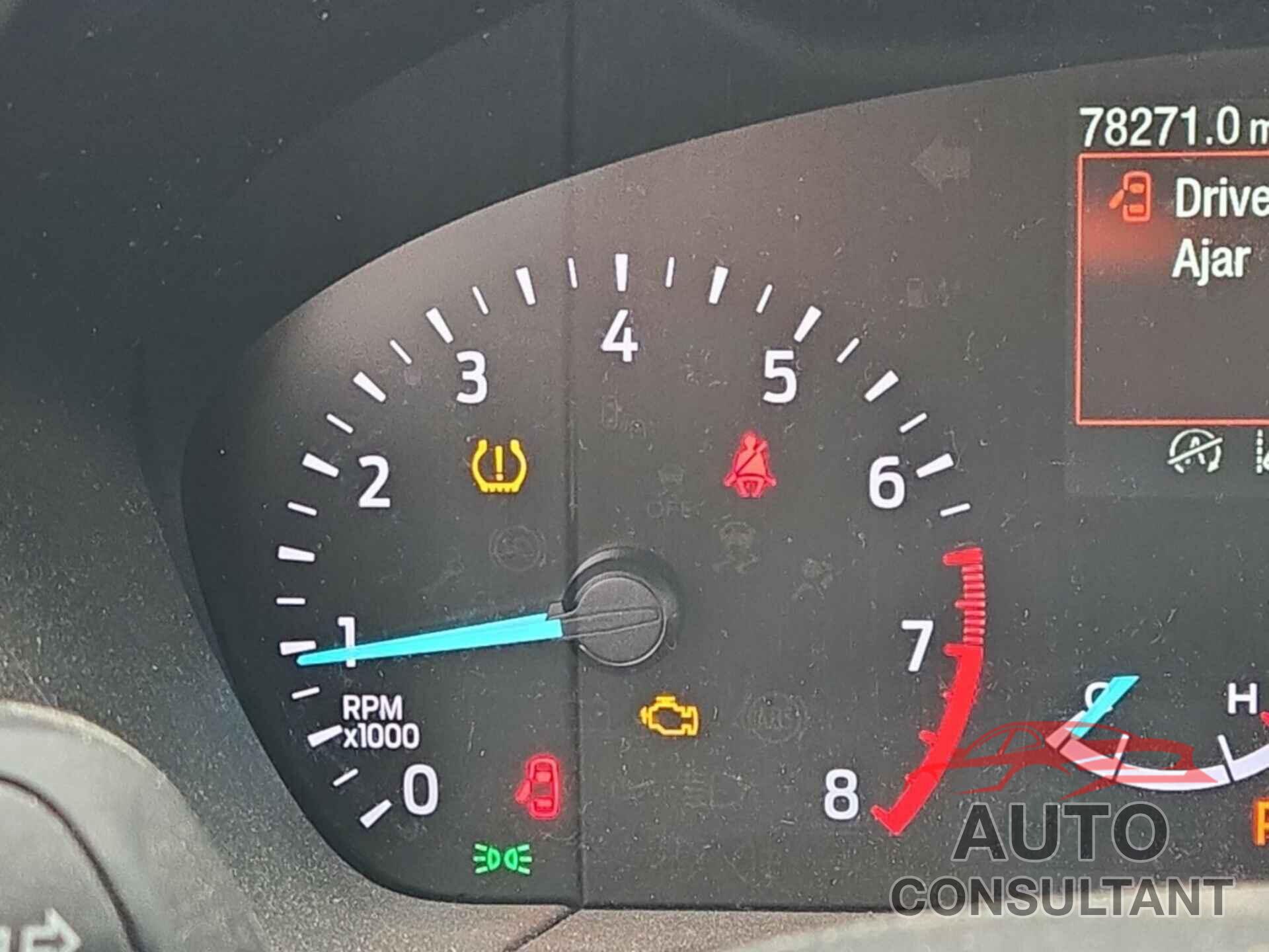 FORD ESCAPE 2021 - 1FMCU9G61MUA52585
