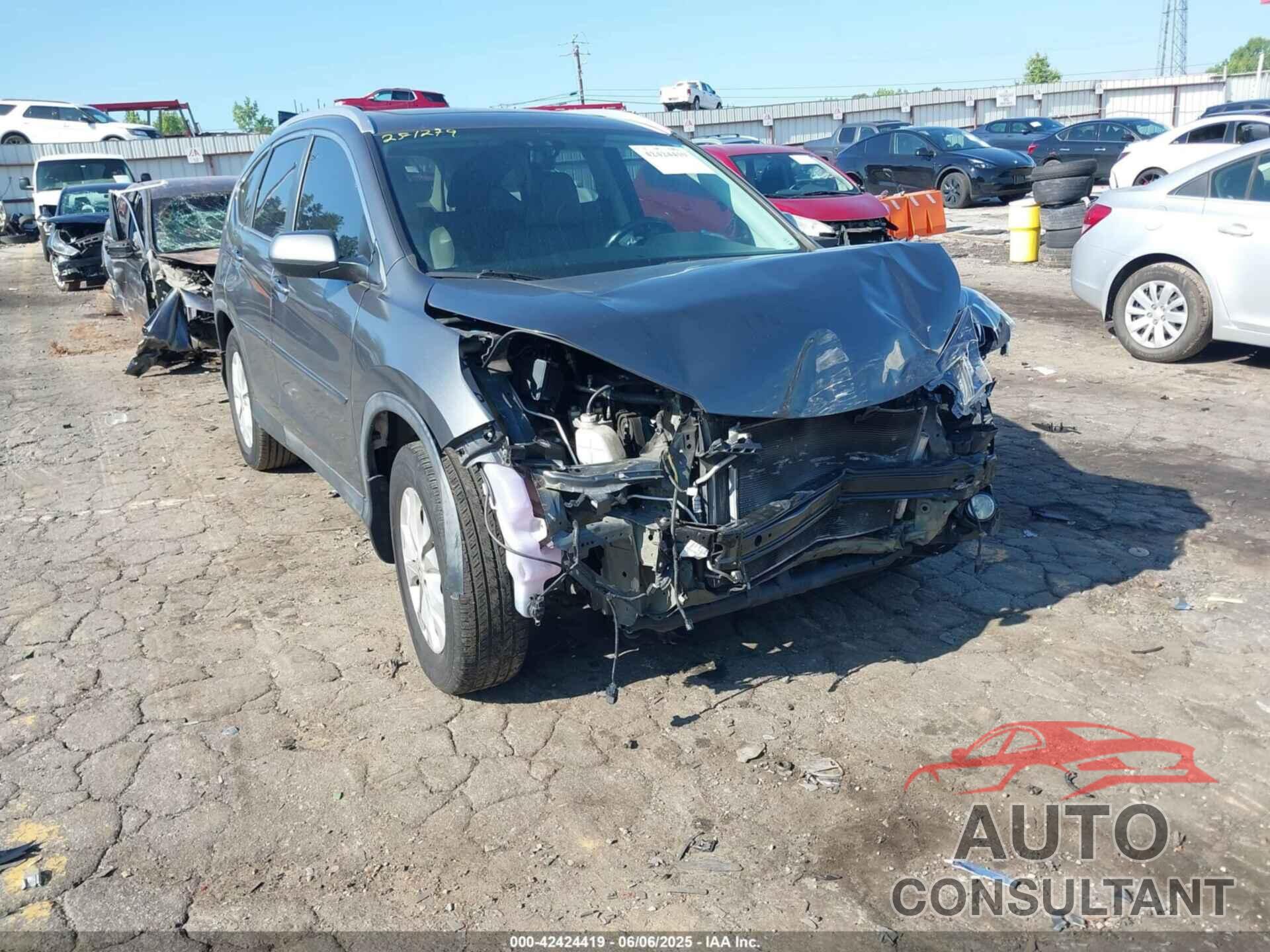 HONDA CR-V 2013 - 2HKRM4H79DH638132