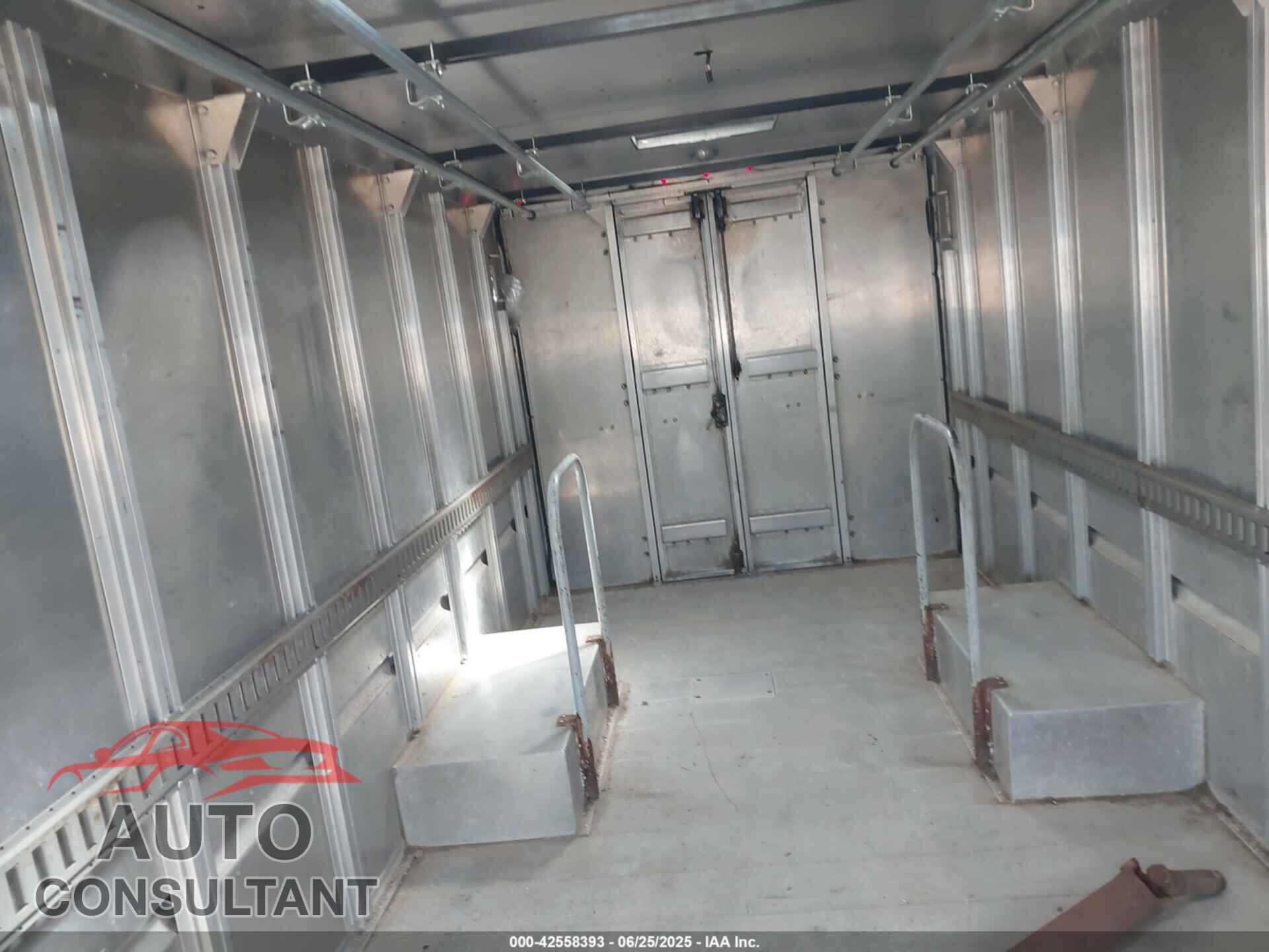 FORD E-350 STRIPPED 2013 - 1FC3E3KL4DDA42743