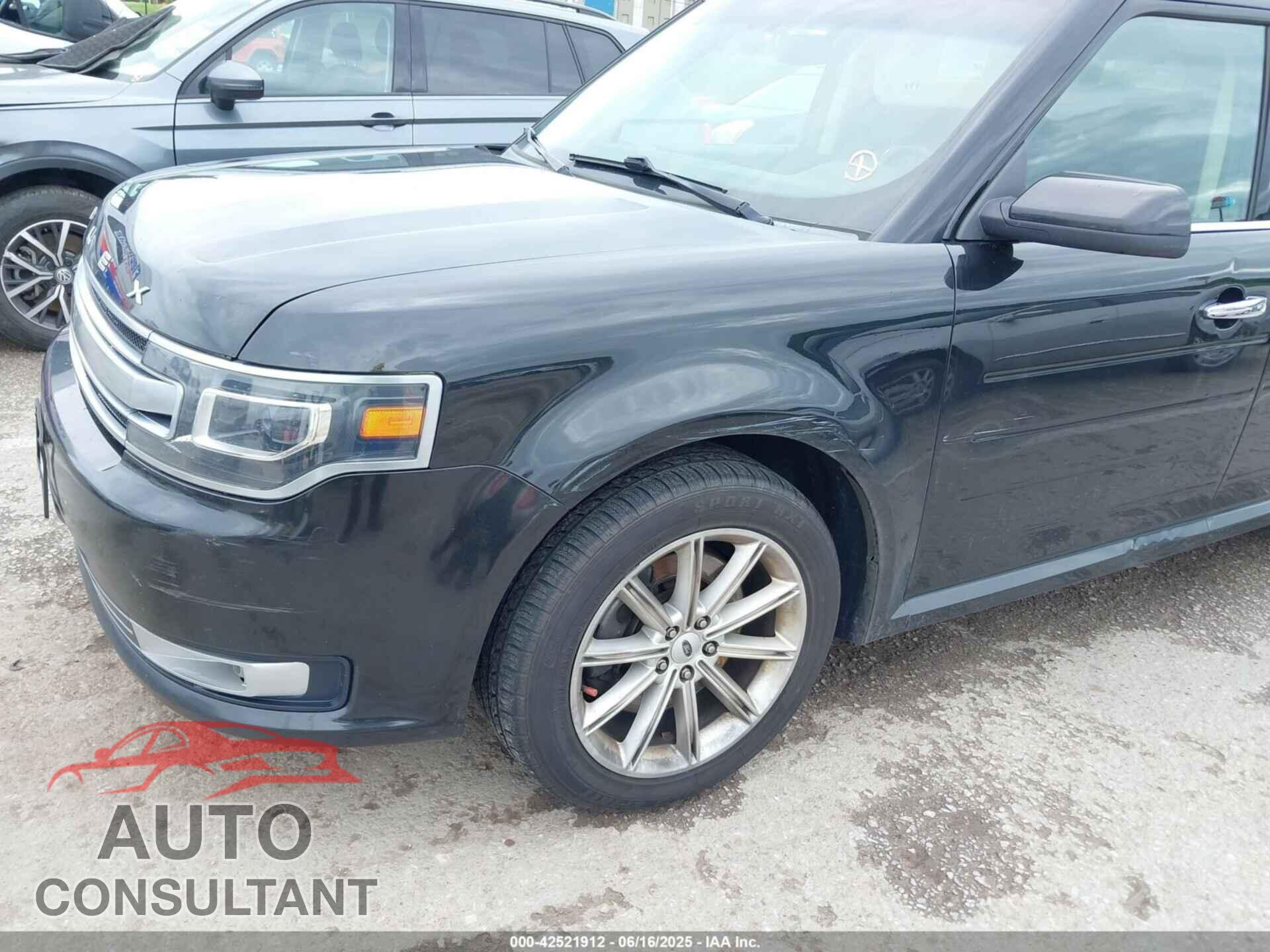 FORD FLEX 2013 - 2FMHK6D84DBD12029
