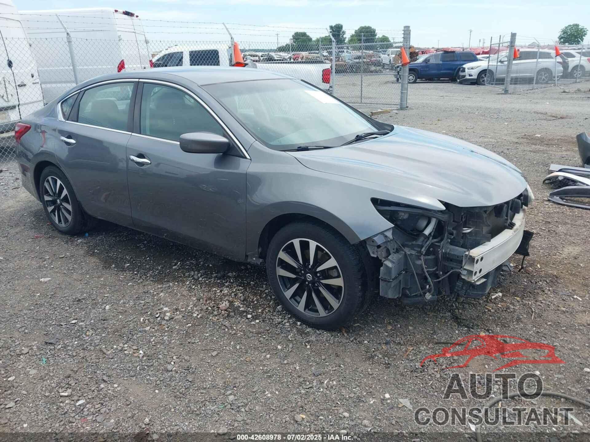 NISSAN ALTIMA 2018 - 1N4AL3AP4JC200104