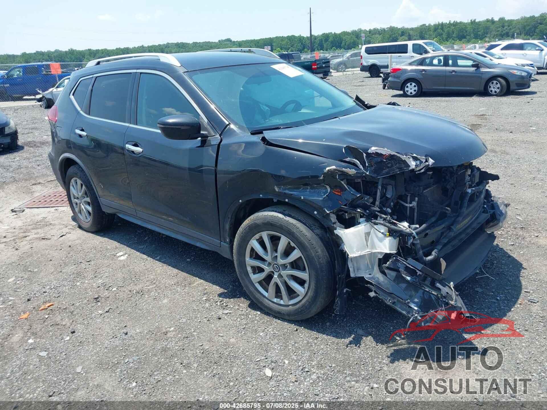 NISSAN ROGUE 2018 - KNMAT2MT8JP511928