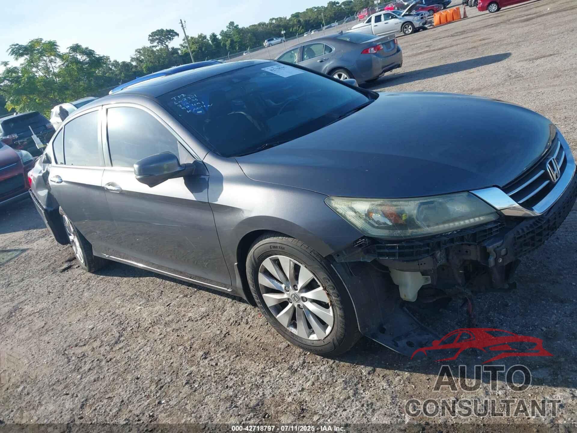 HONDA ACCORD 2014 - 1HGCR2F82EA248734