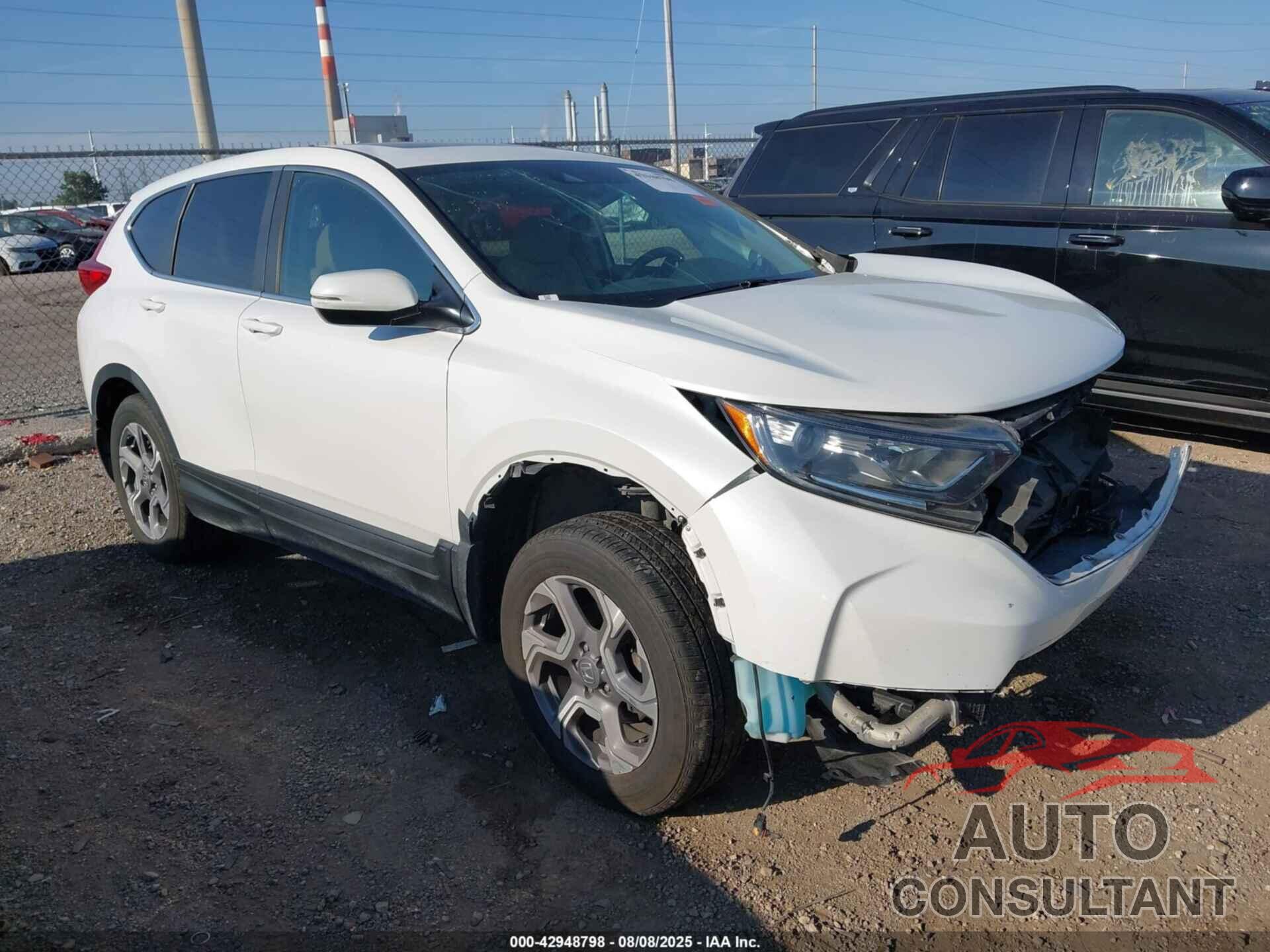 HONDA CR-V 2019 - 7FARW2H84KE011944