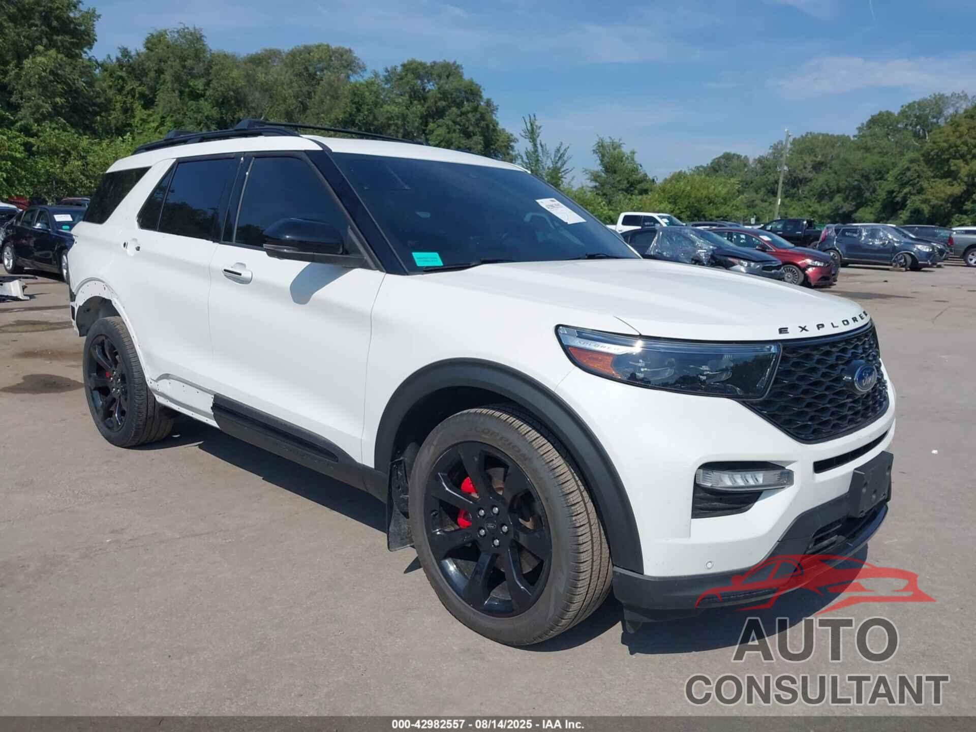 FORD EXPLORER 2023 - 1FM5K8GC2PGA19421