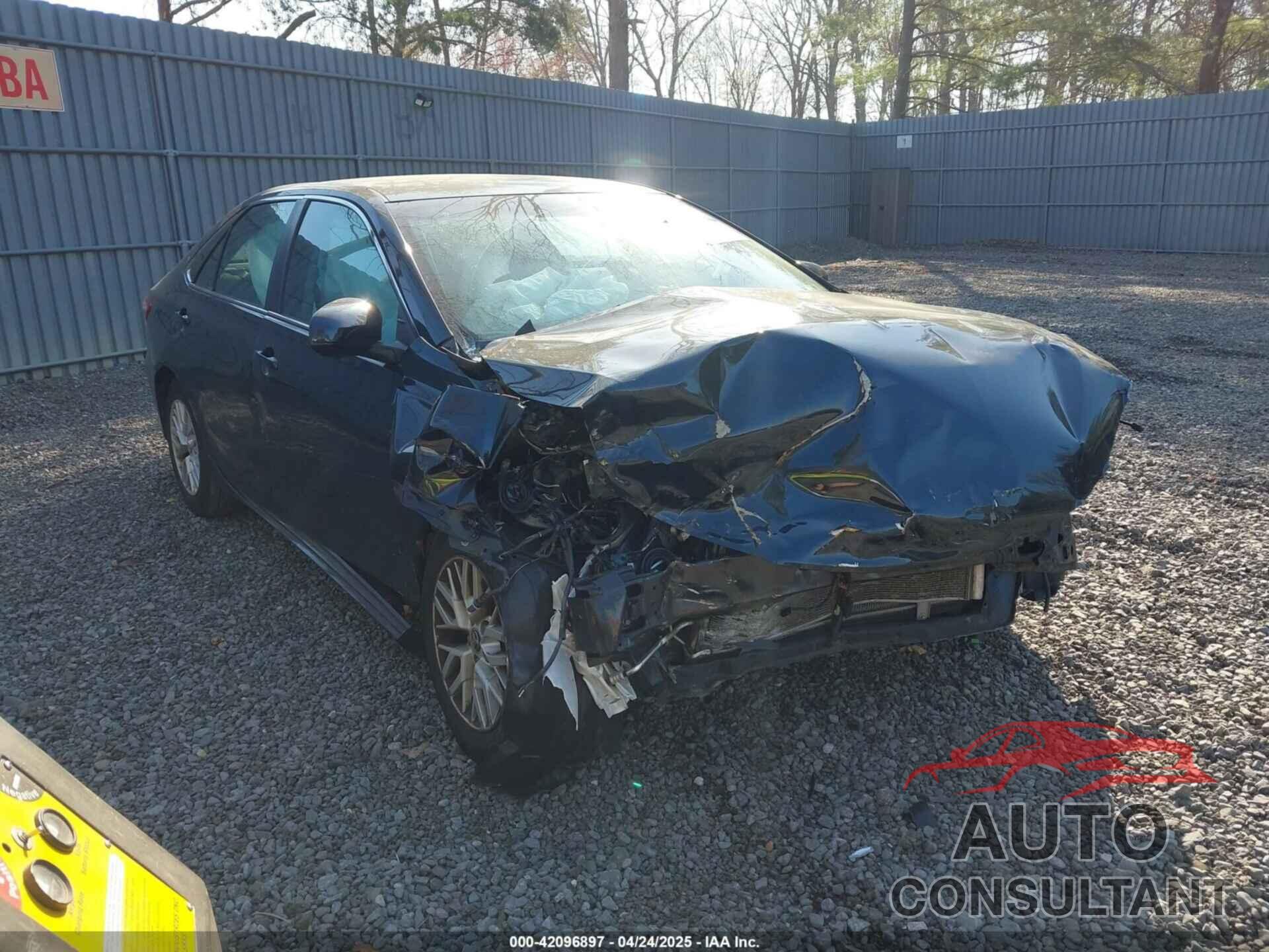 TOYOTA CAMRY 2016 - 4T1BF1FK5GU146933