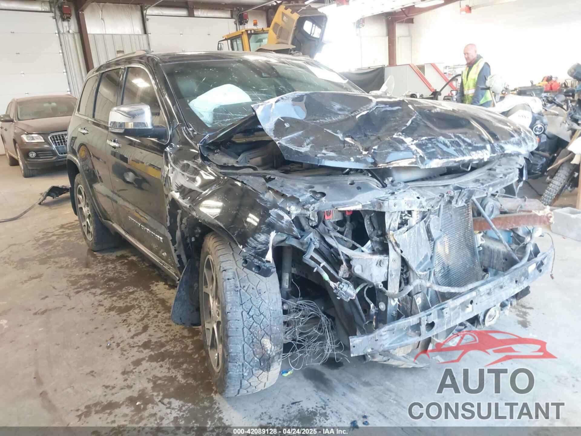 JEEP GRAND CHEROKEE 2019 - 1C4RJFBG2KC719804