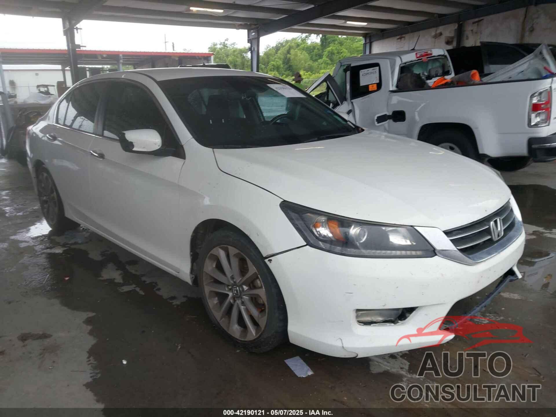 HONDA ACCORD 2013 - 1HGCR2F53DA080283