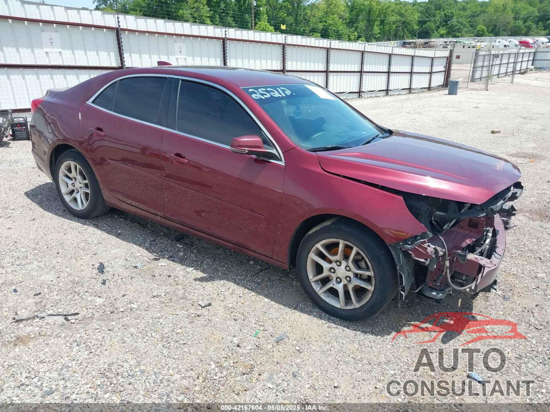 CHEVROLET MALIBU 2015 - 1G11C5SL4FF166150