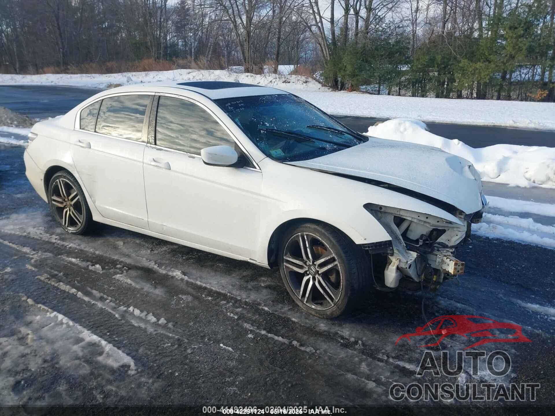 HONDA ACCORD 2010 - 1HGCP2F76AA089661