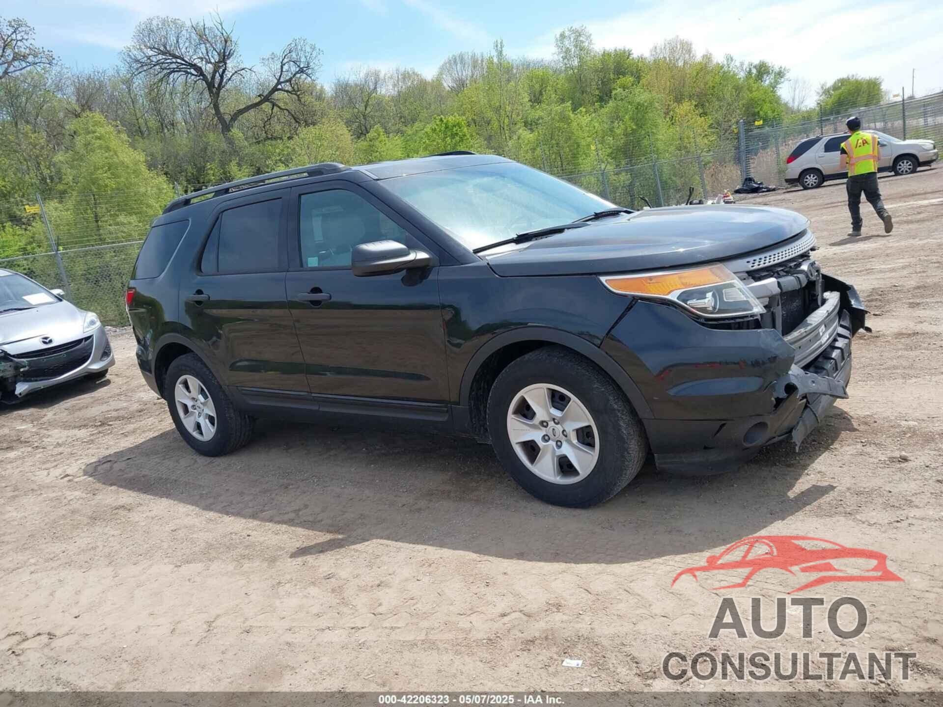 FORD EXPLORER 2014 - 1FM5K7B84EGA18684