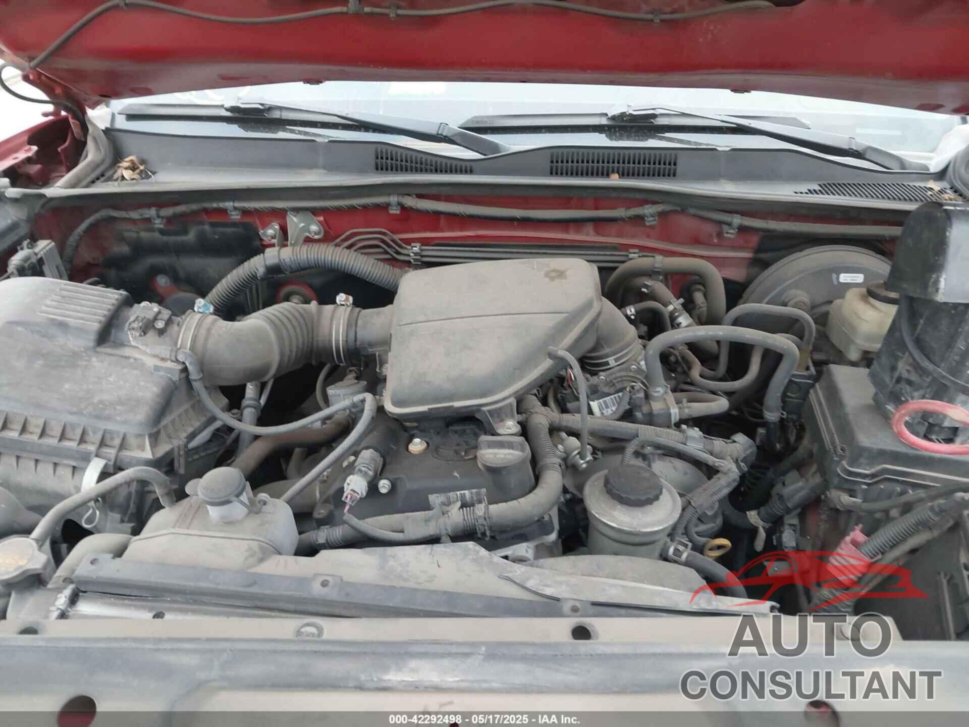 TOYOTA TACOMA 2016 - 5TFAX5GN4GX058354