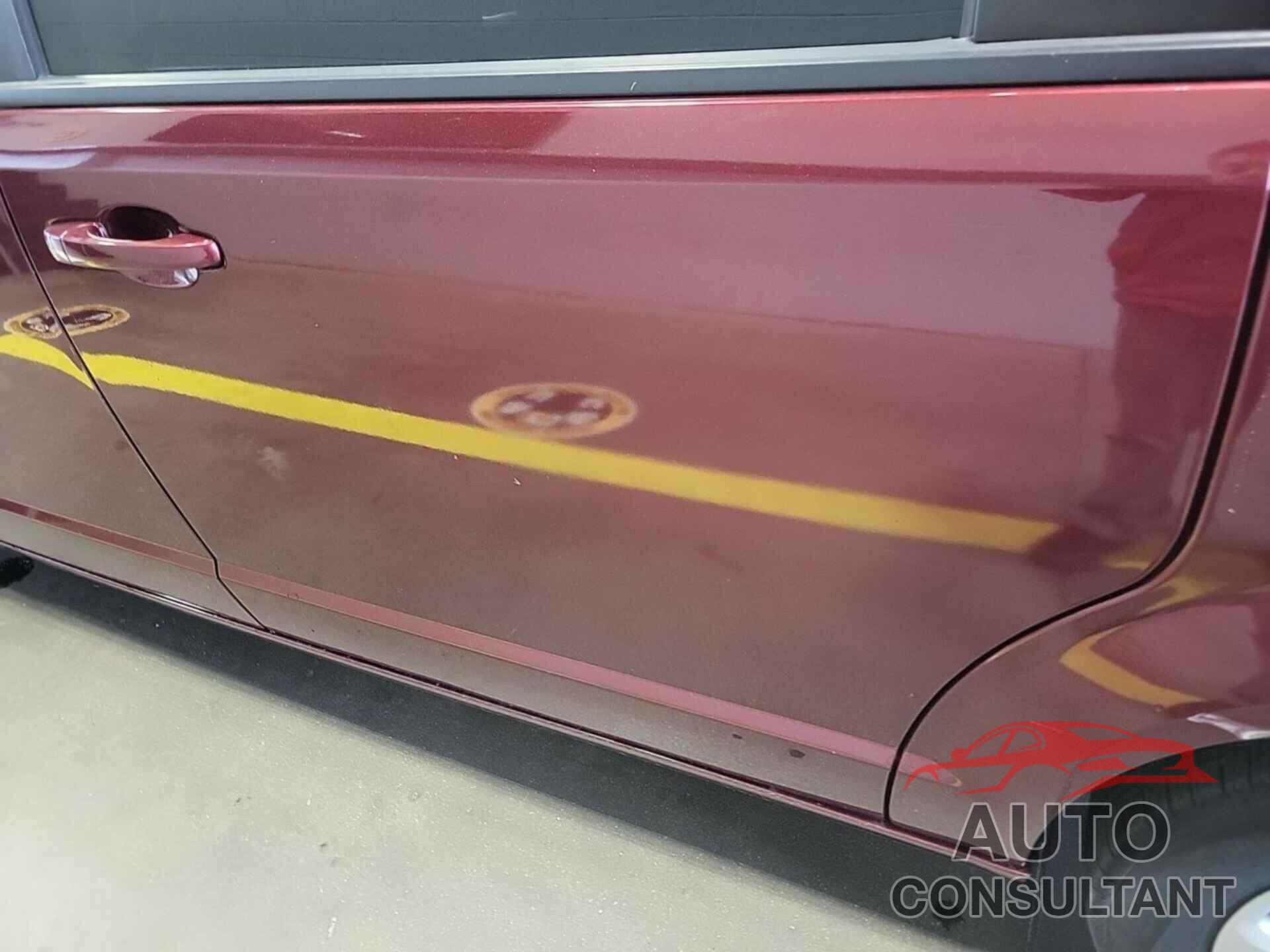 DODGE GRAND CARAVAN 2018 - 2C4RDGBG8JR143705