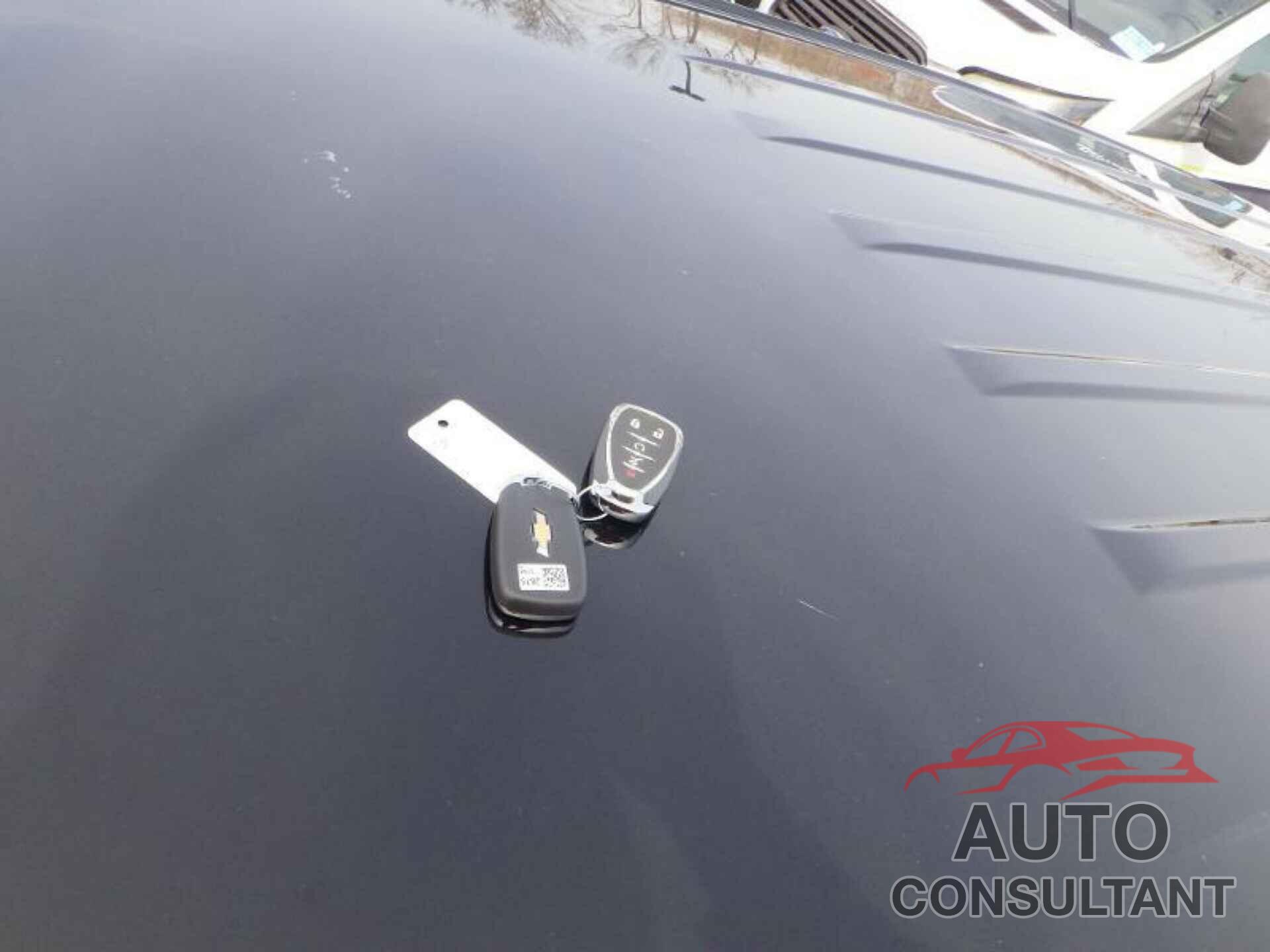 CHEVROLET EQUINOX 2023 - 3GNAXTEG1PL253811