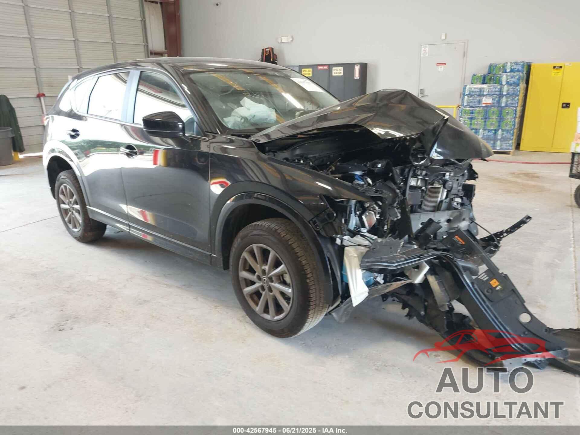 MAZDA CX-5 2025 - JM3KFBCL3S0617637