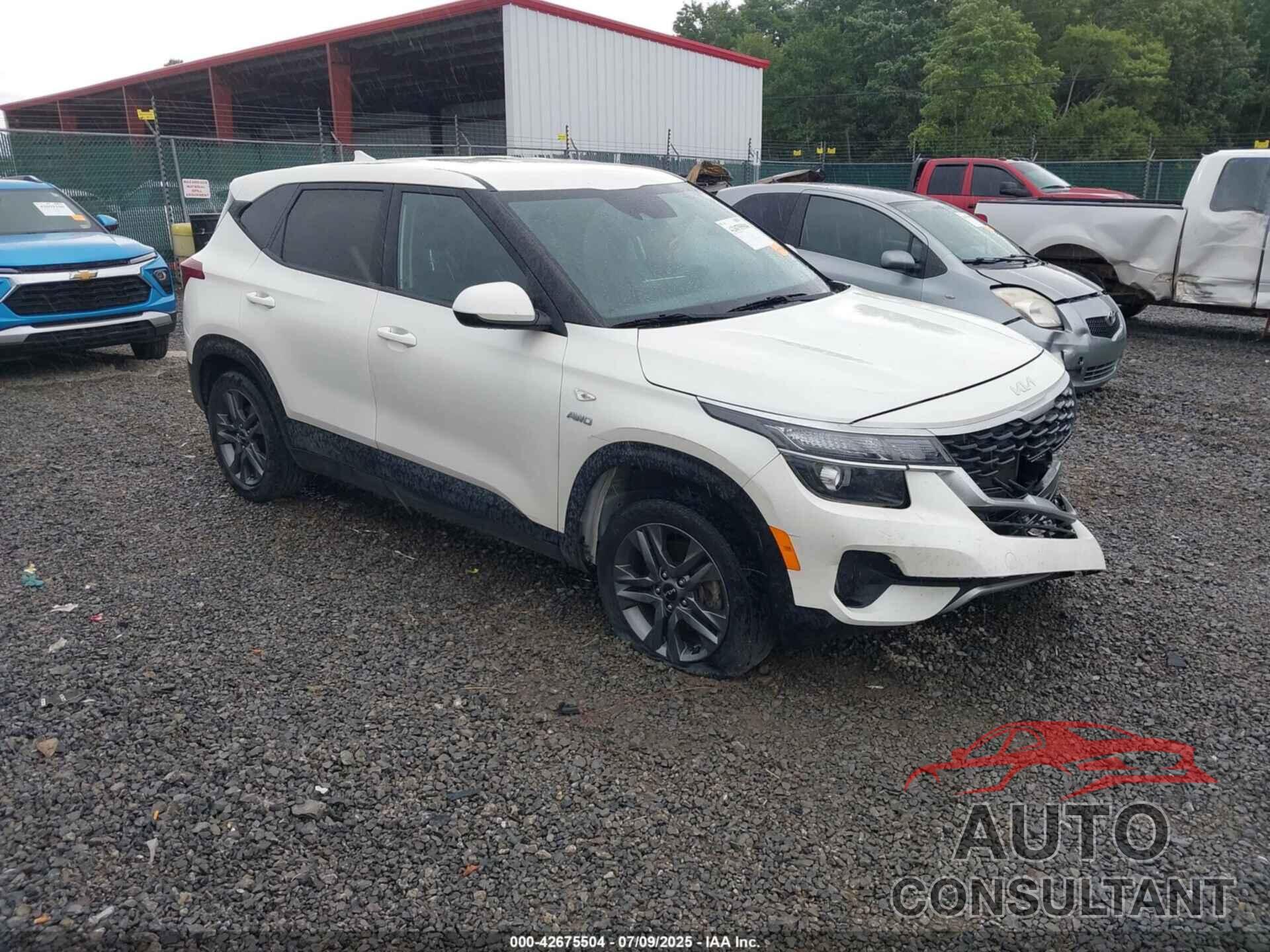 KIA SELTOS 2023 - KNDEPCAA3P7415258