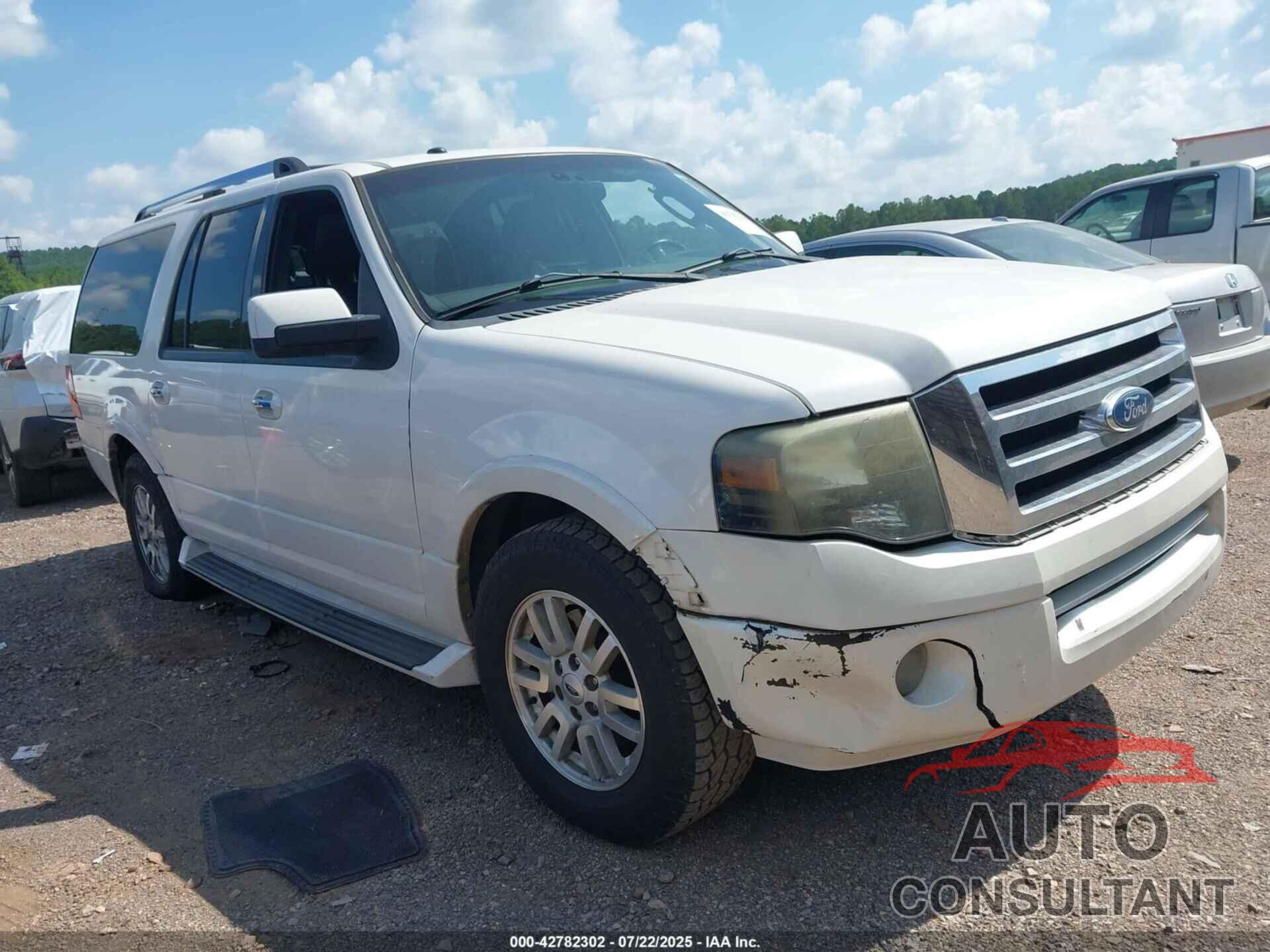 FORD EXPEDITION EL 2011 - 1FMJK1K56BEF09928