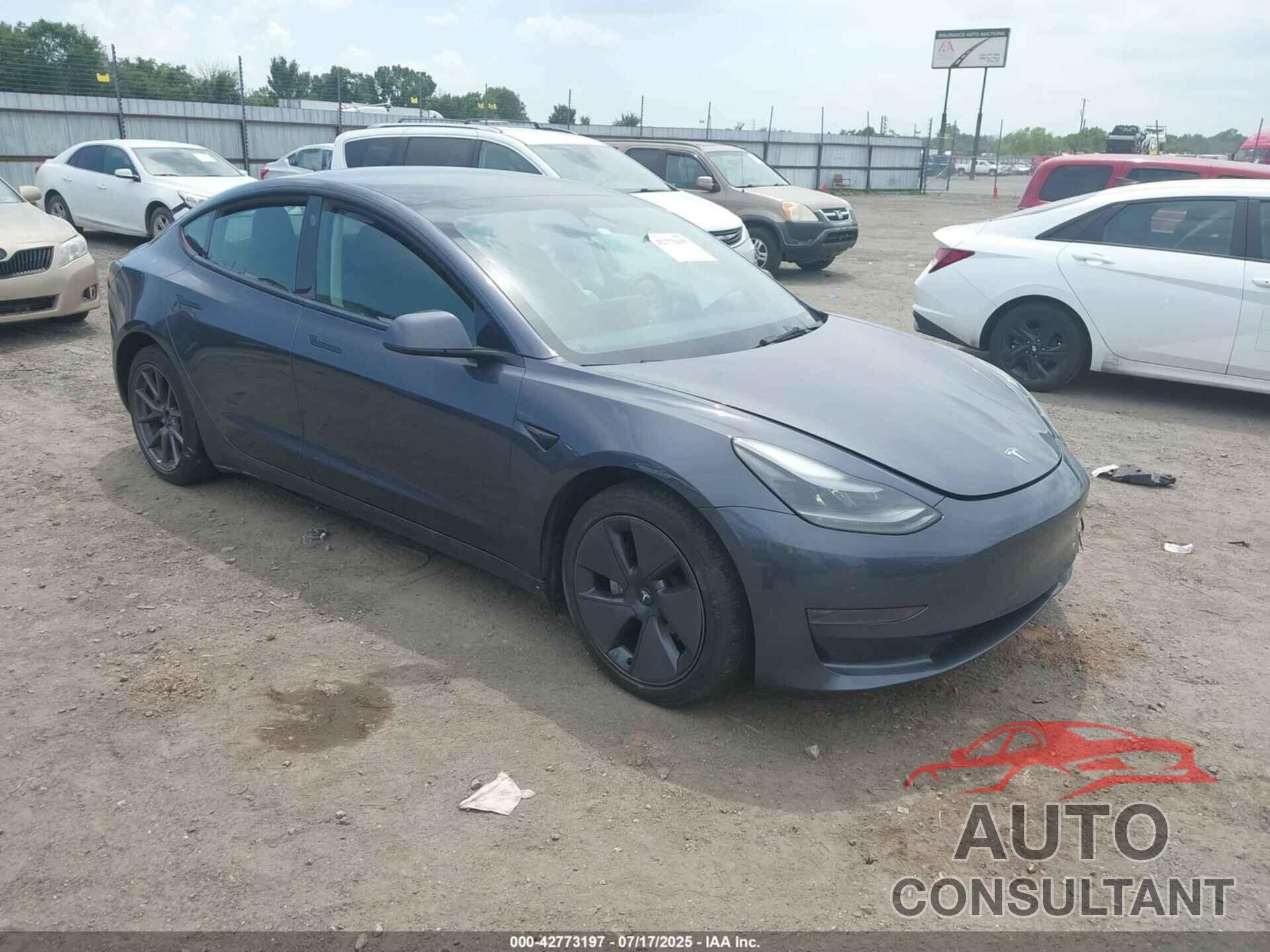 TESLA MODEL 3 2023 - 5YJ3E1EA2PF402765