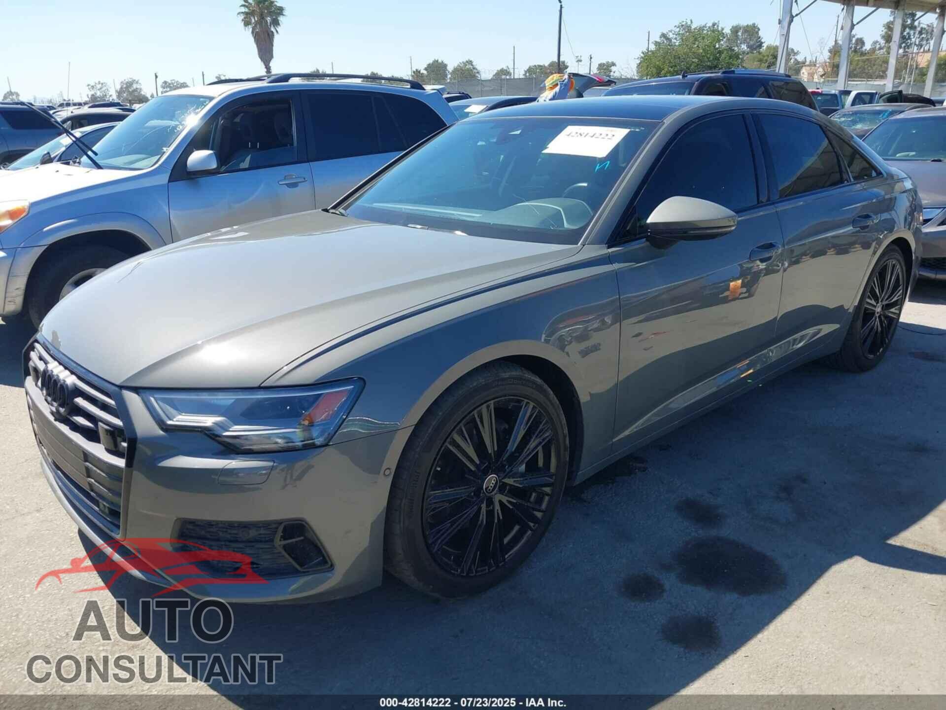 AUDI A6 2023 - WAUD3BF2XPN073898