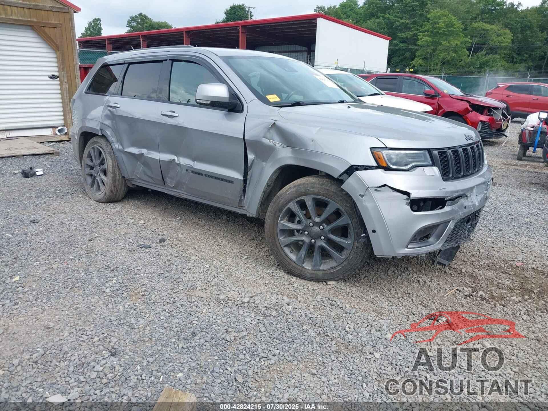 JEEP GRAND CHEROKEE 2018 - 1C4RJFCG8JC466792