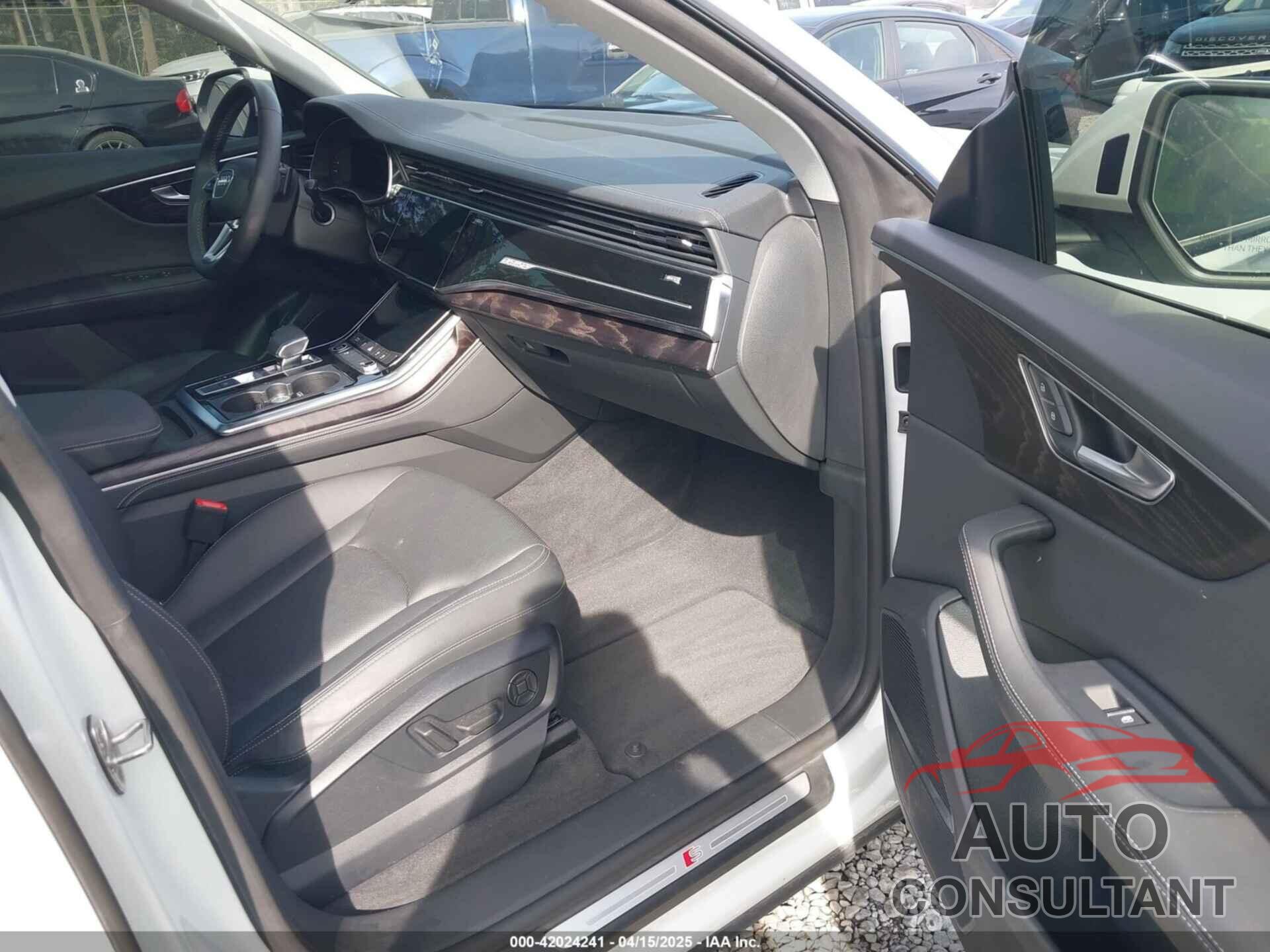 AUDI Q8 2023 - WA1EVBF17PD021816