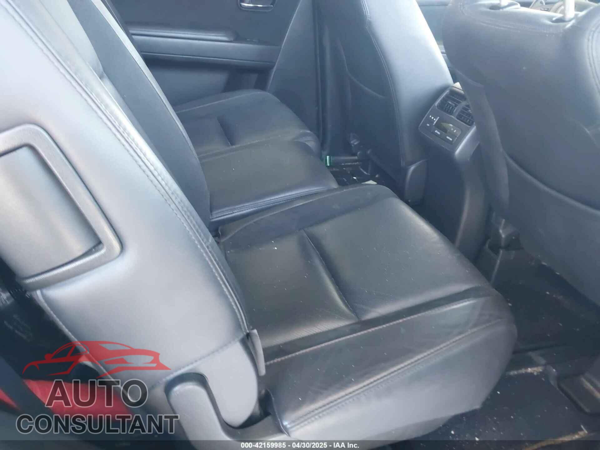 MAZDA CX-9 2014 - JM3TB2CA9E0443012