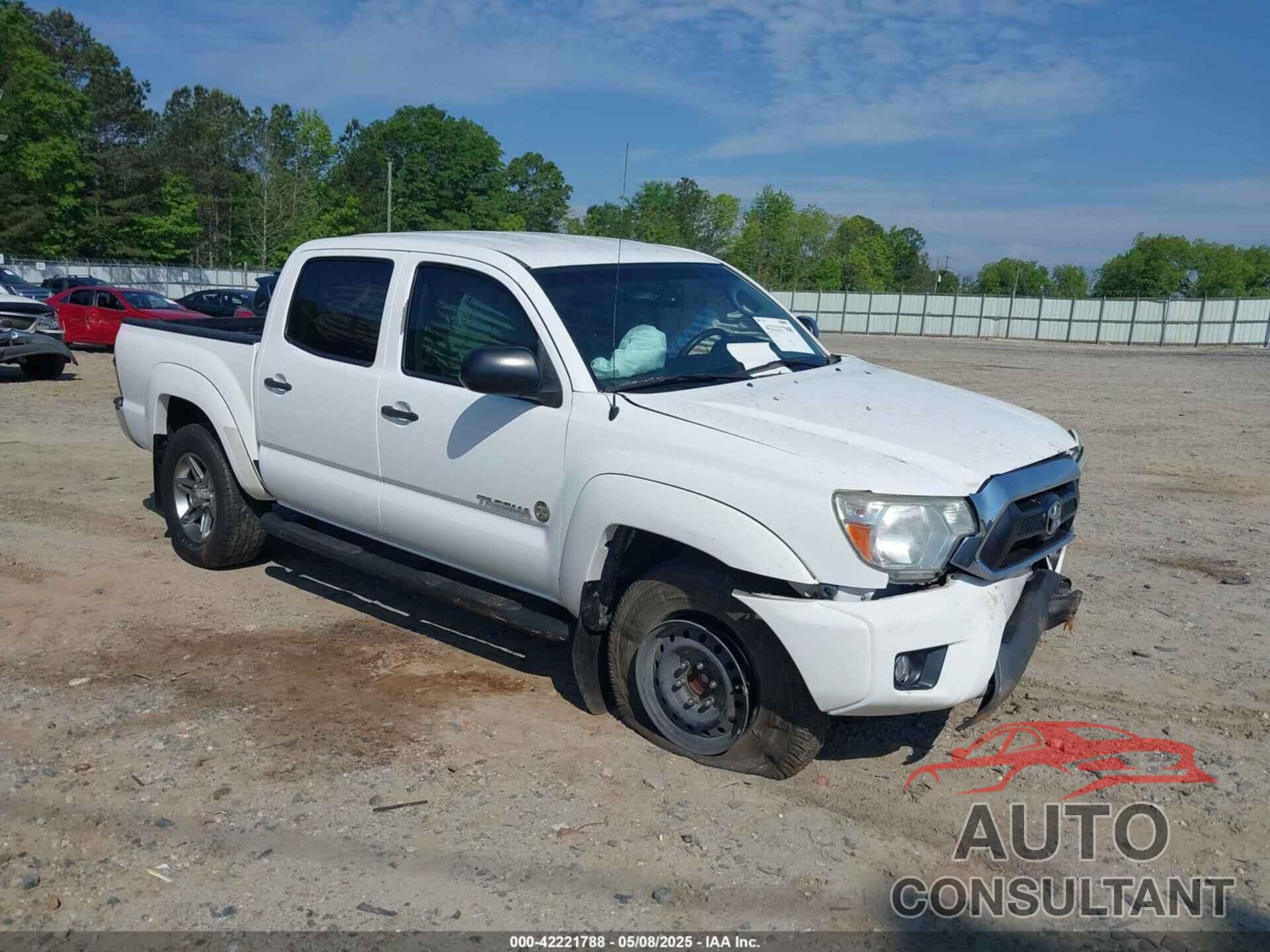 TOYOTA TACOMA 2013 - 5TFJU4GN9DX042679