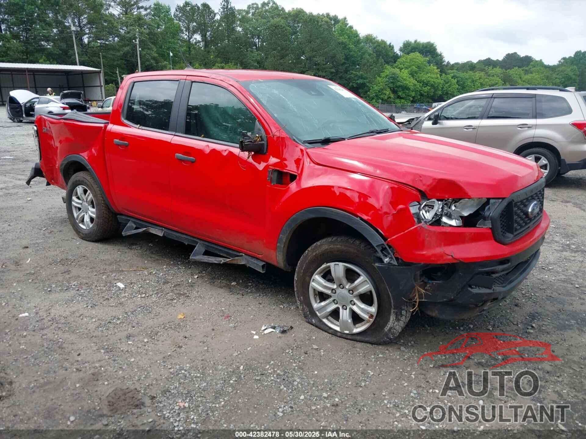 FORD RANGER 2021 - 1FTER4EH8MLD79979